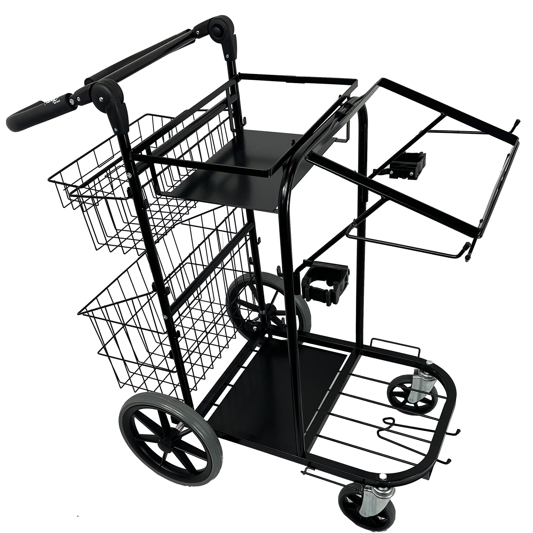 [8565724] Fastighetsvagn t.robust reg.h.