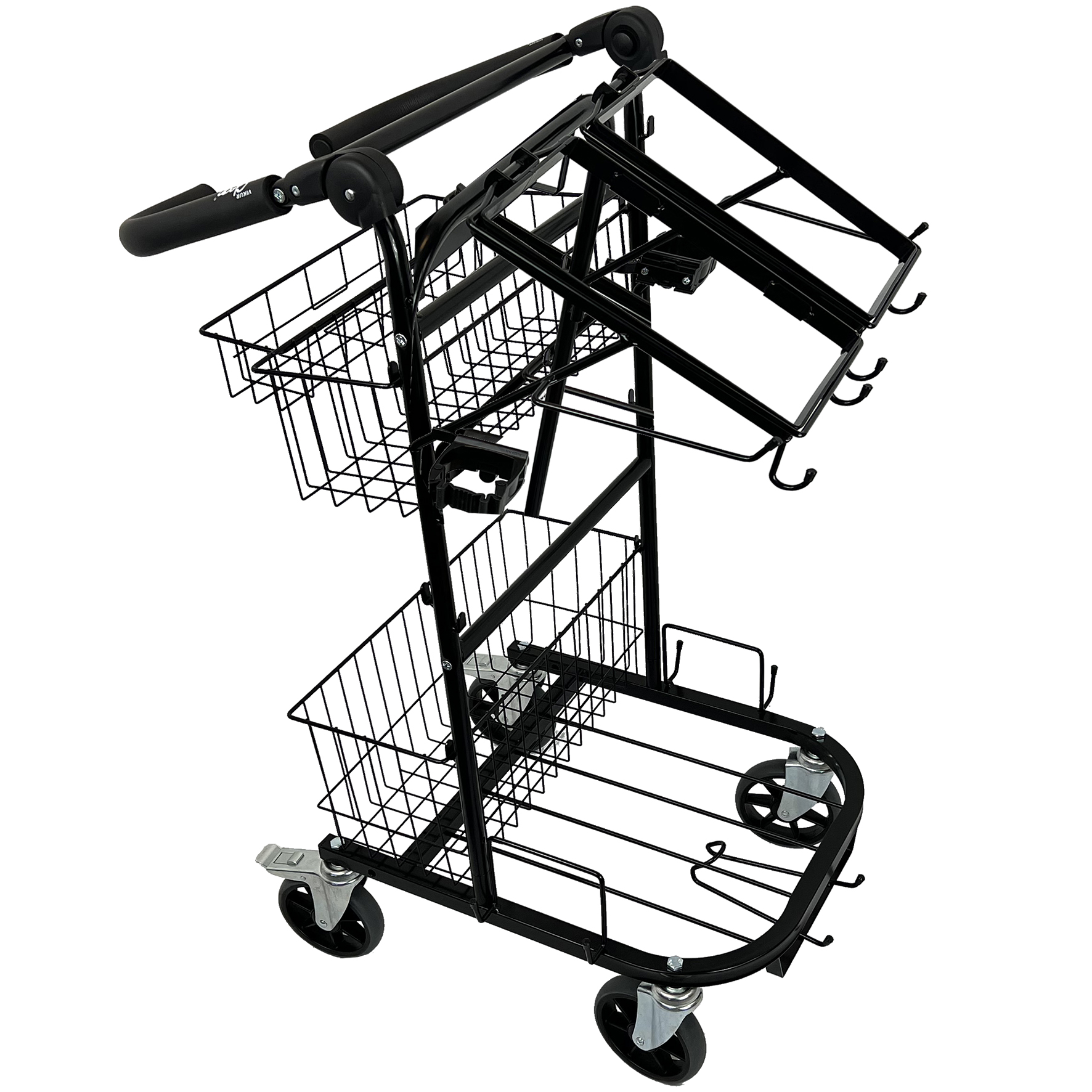 [8565719] Städvagn t.mini rob.reg.ha 2-d