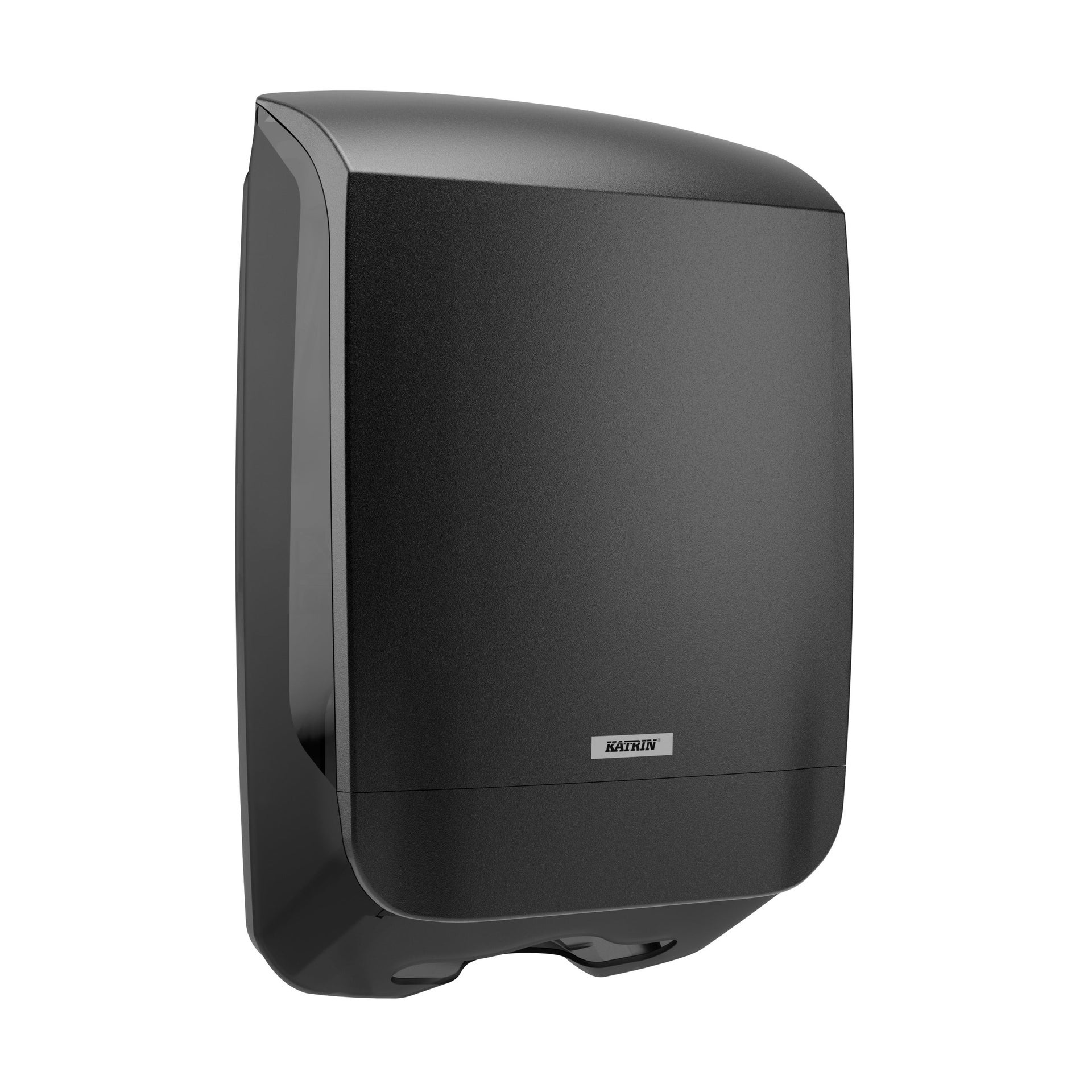 [8563246] Dispenser M handdukar svart