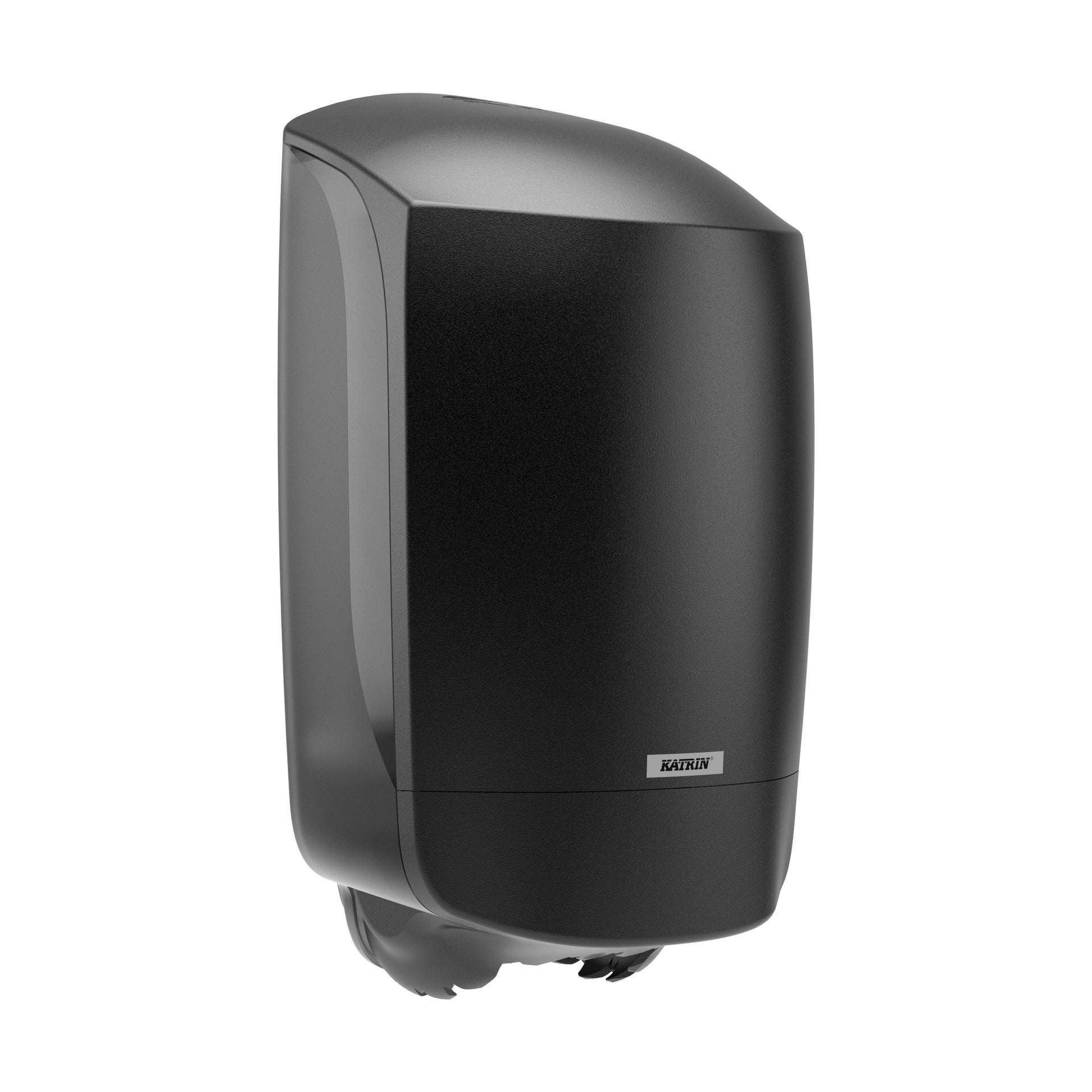 [8563257] Dispenser C-feed torkrullar S svart