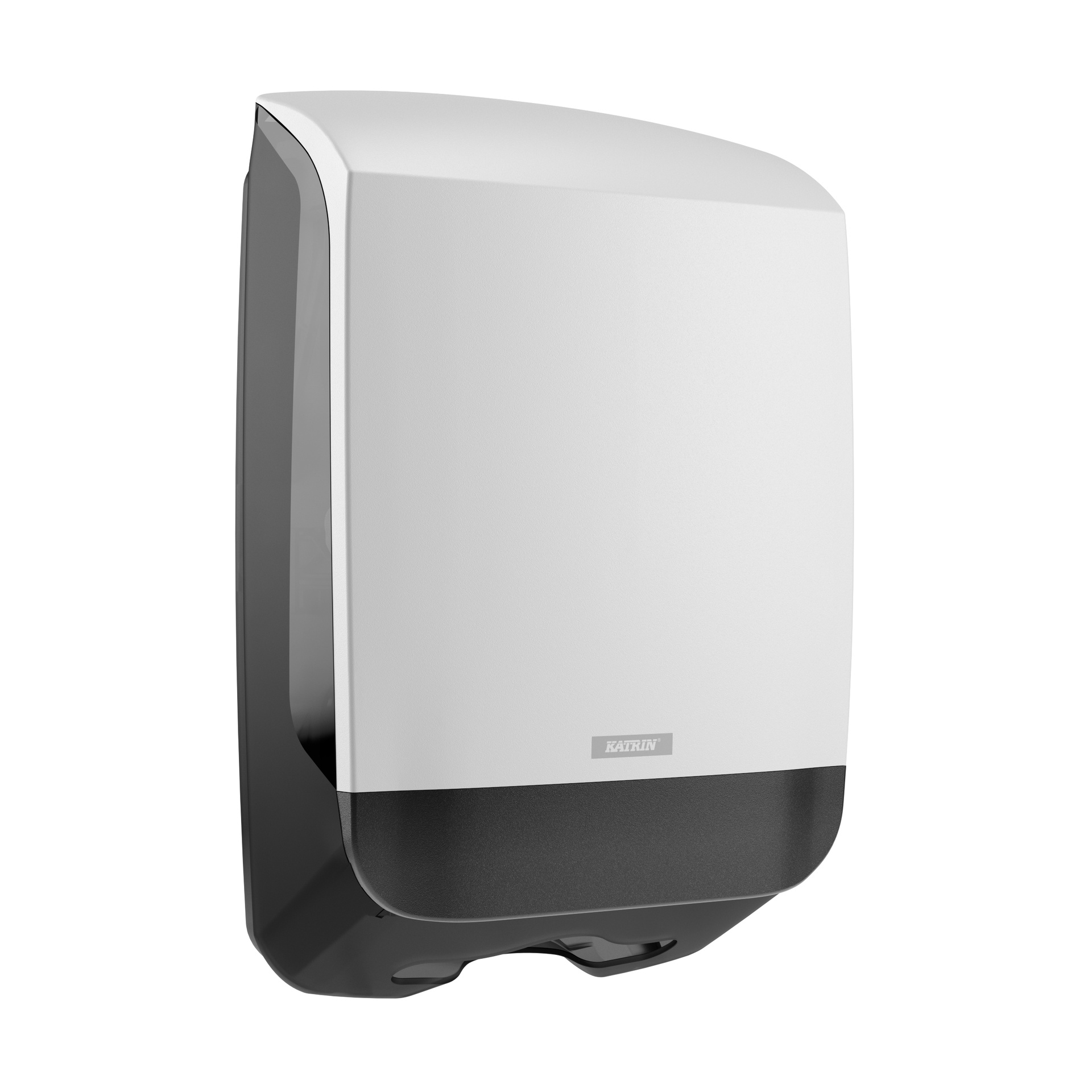 [8563245] Dispenser M handdukar vit