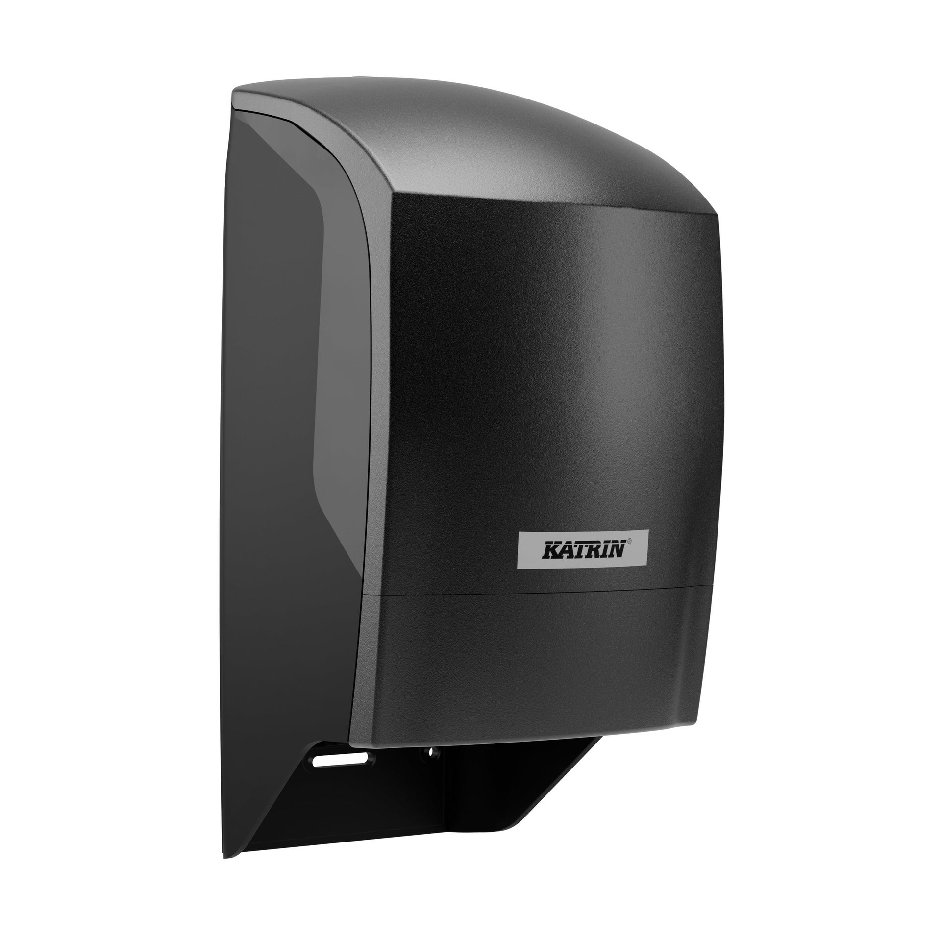 [8563248] Dispenser System toalettpapper svart