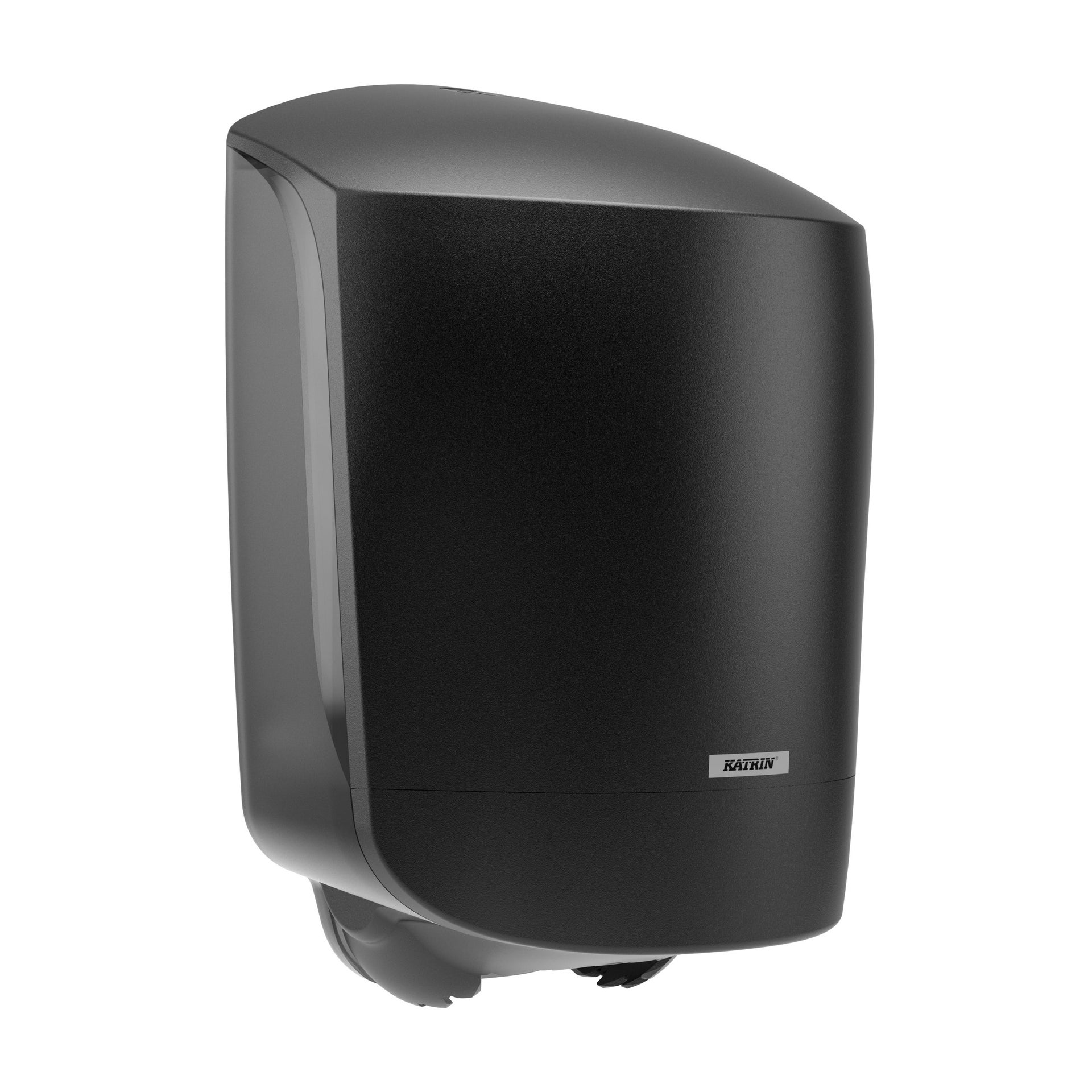 [8563258] Dispenser C-feed torkrullar M svart