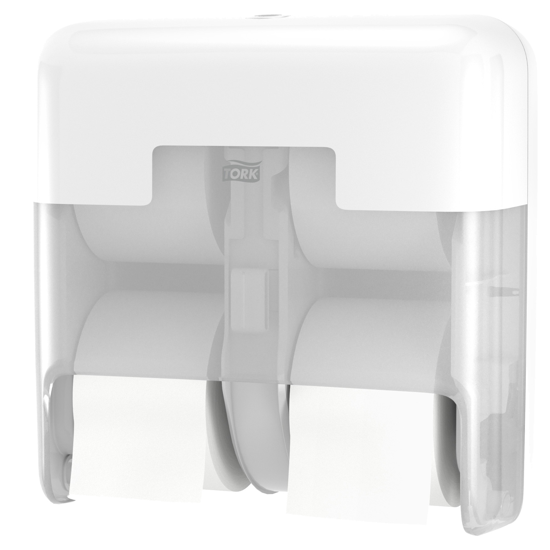 [8566431] DispenserTork T7Coreless 4 vit