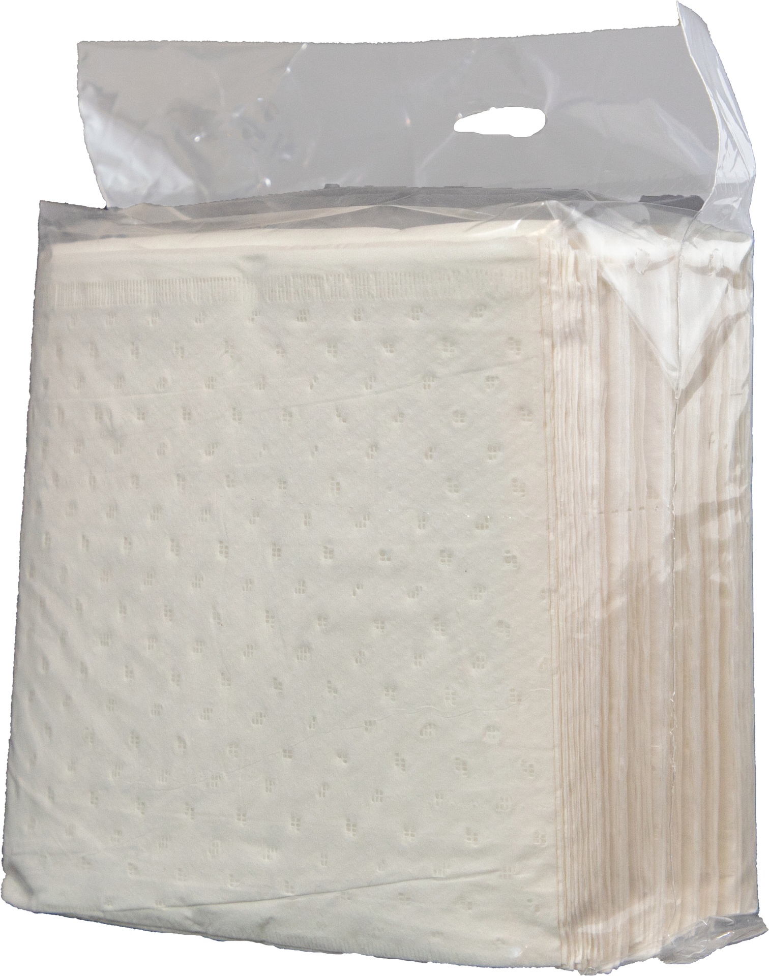 [8563518] Tvättlapp tissue 19x19 100/fp