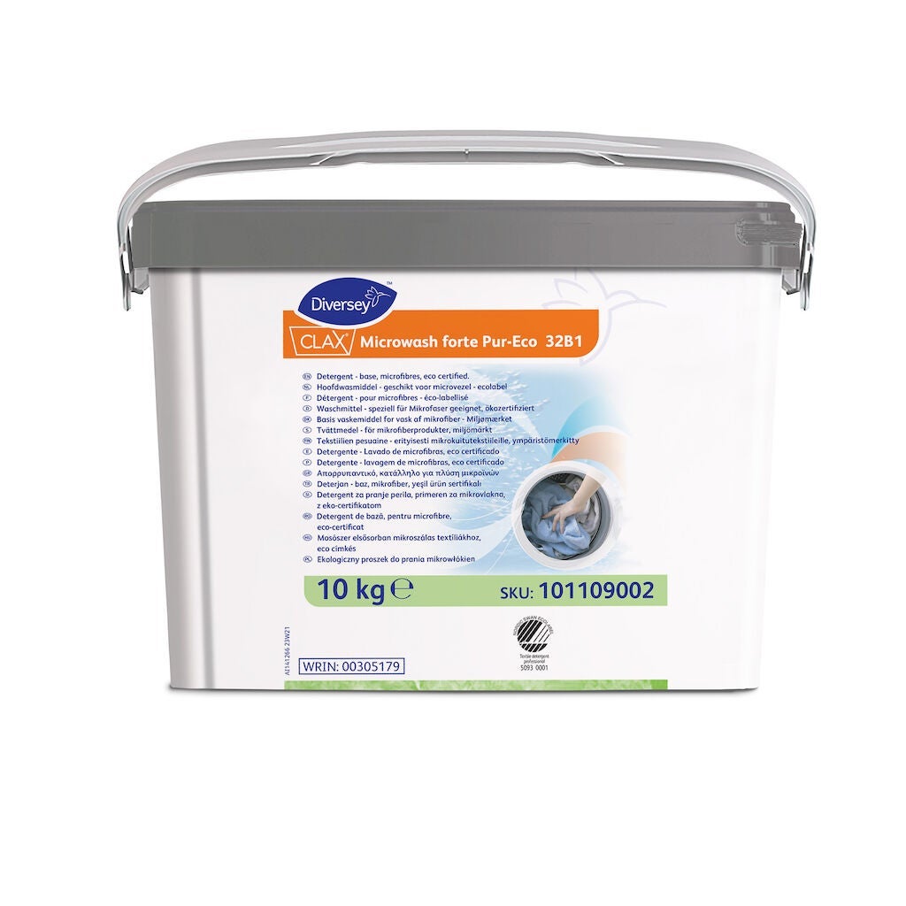 [8563310] Tvättmedel Clax m.w.Forte10kg