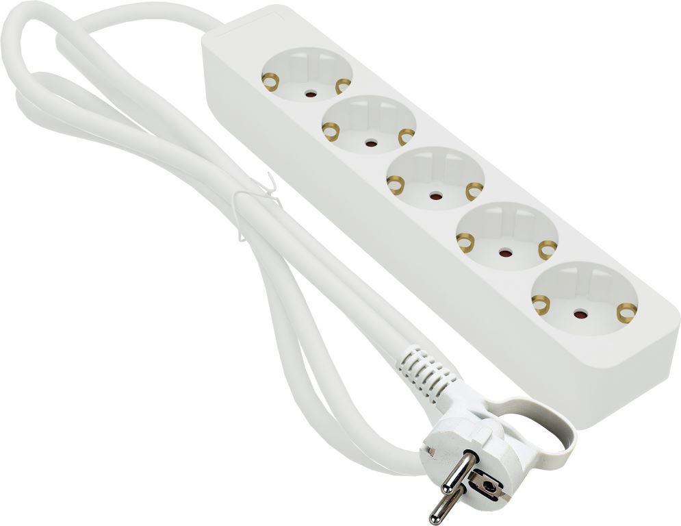 [8563266] GRENUTTAG 5-V JORD 1M VIT