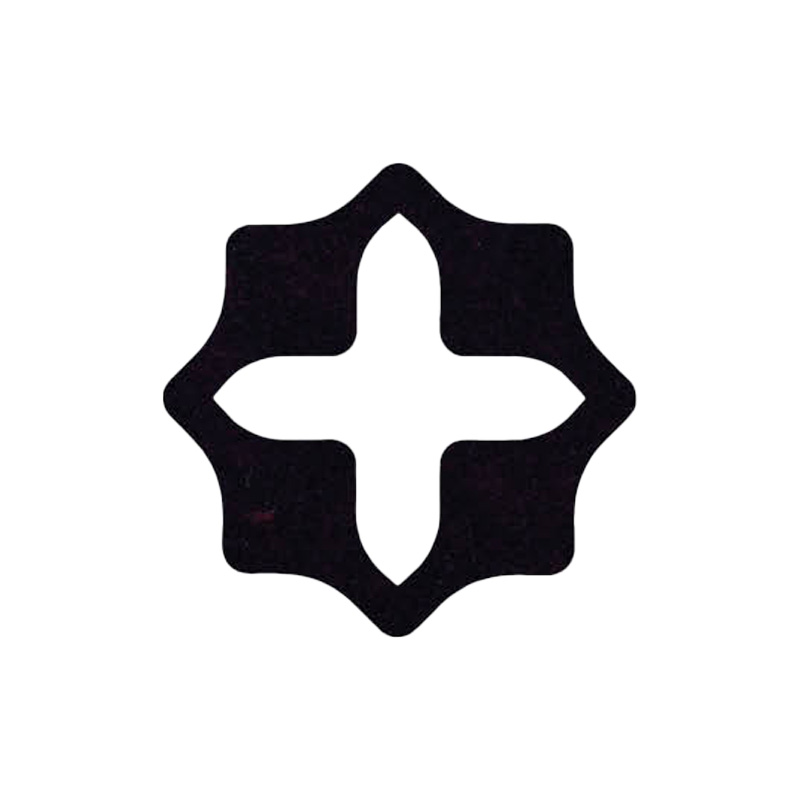 [8563450] Ljudabsorbent Cobogo slate 12p