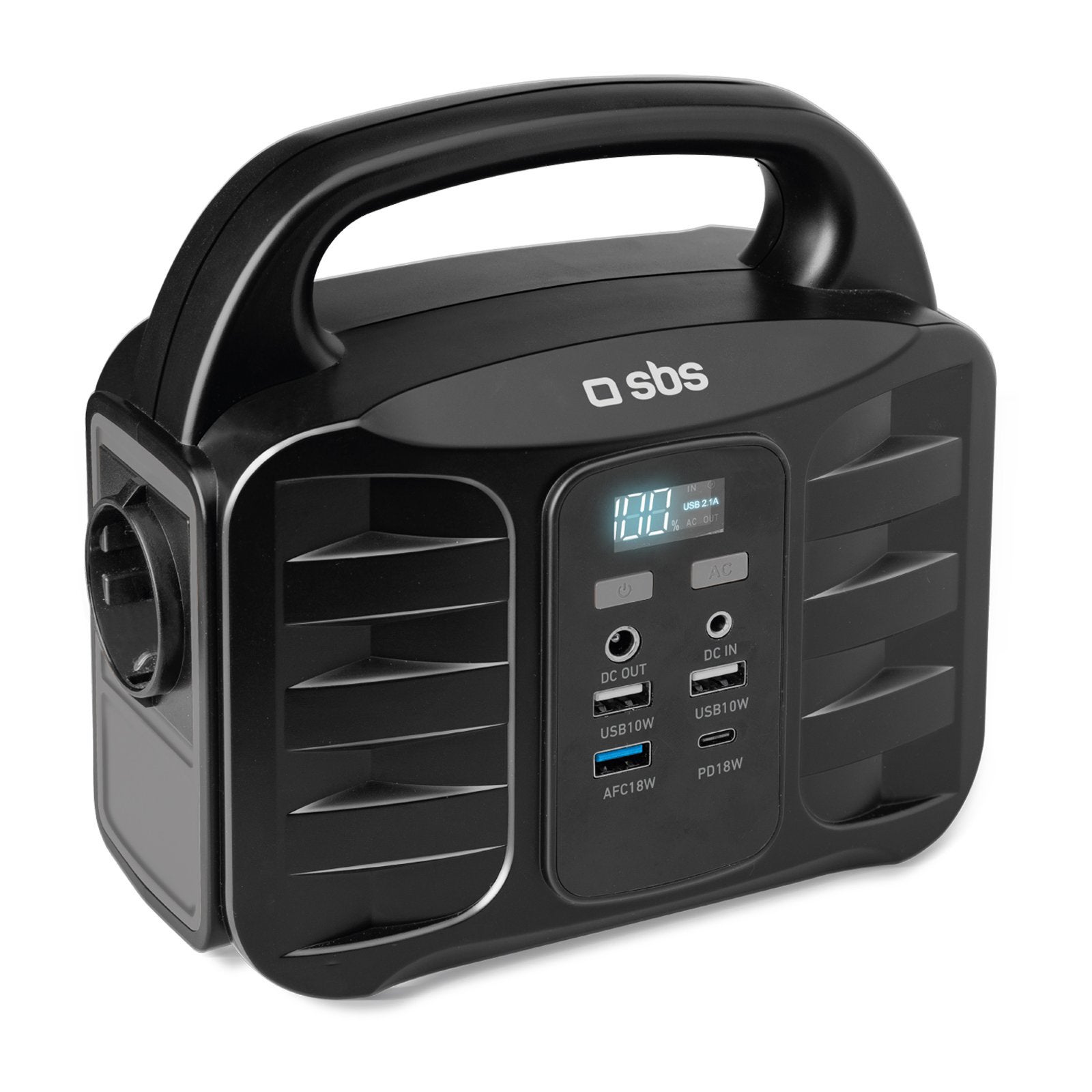 [8565061] Bärbar kraftstation 150W