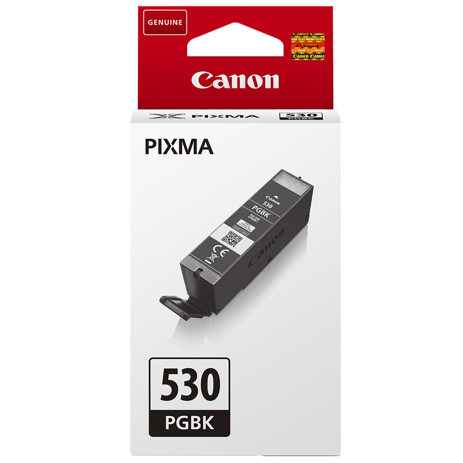[8566098] Bläckpatron Canon PGI-530PGBK