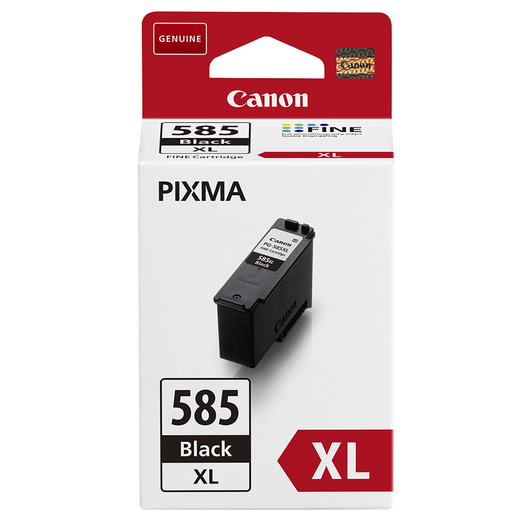 [8566105] Bläckpatron Canon PG-585XL svart