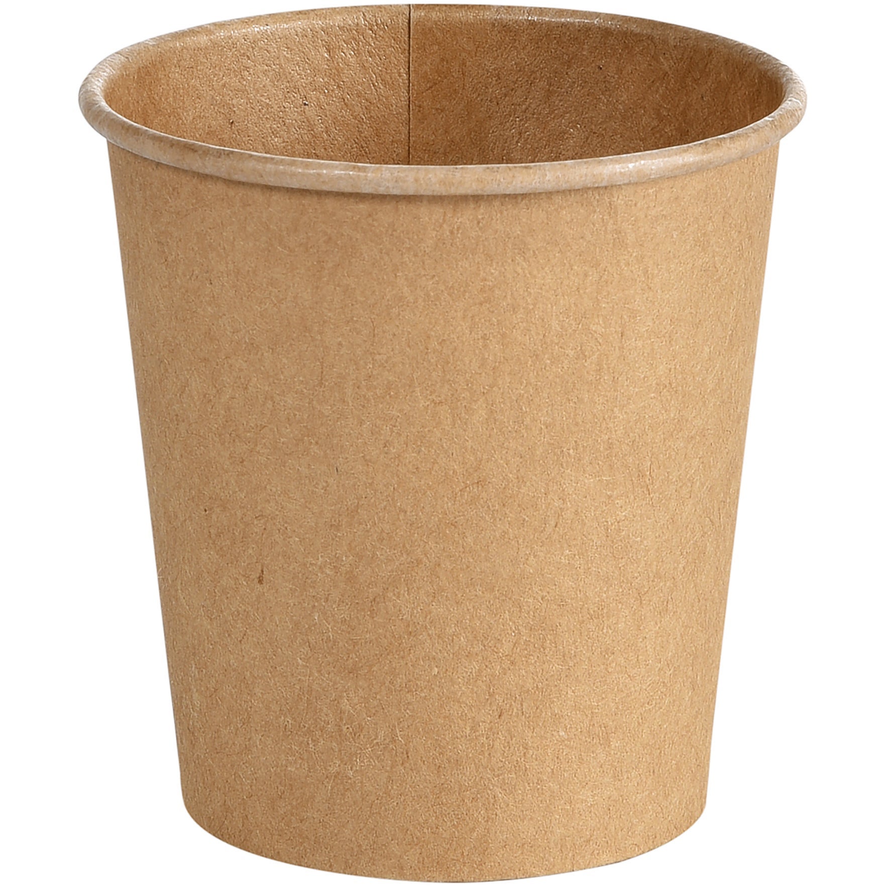[8565529] Mugg 12 cl Papper/PLA Brun 50-pack