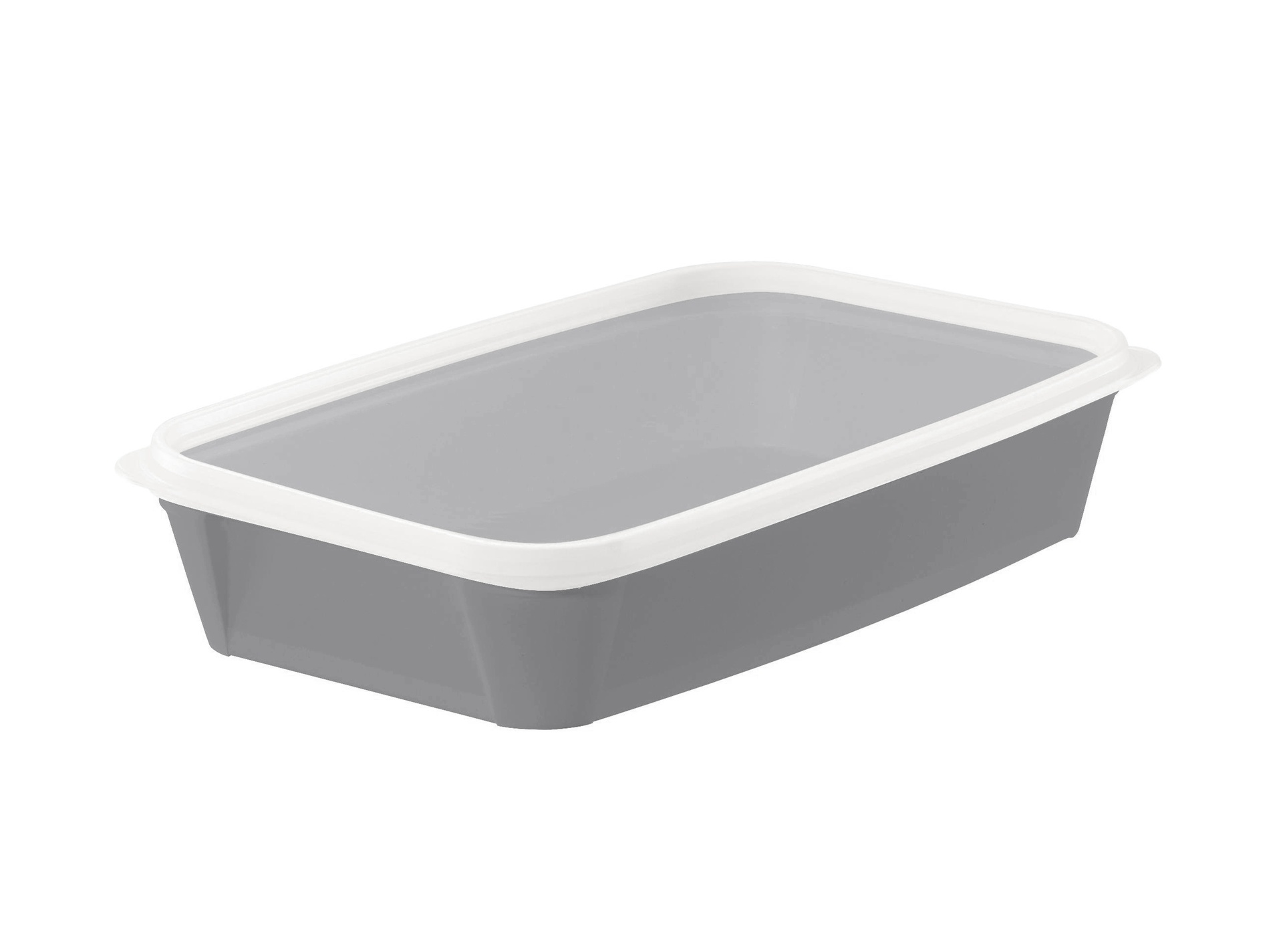 [8564763] Lunchbox SmartStore 1,2L Grå