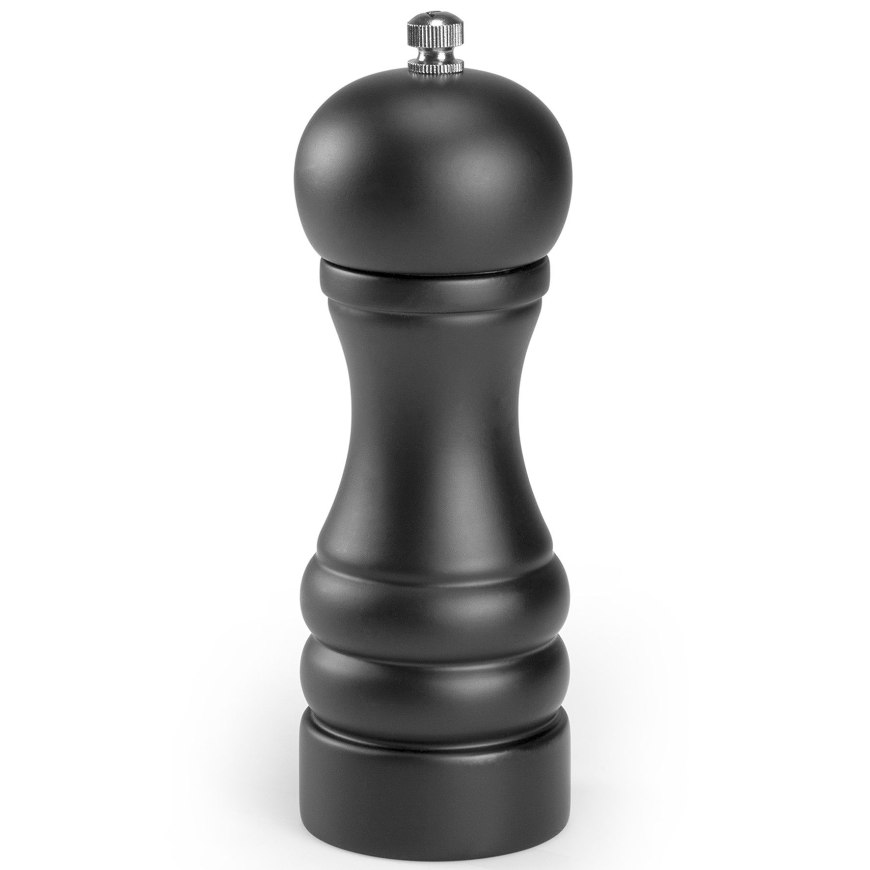 [8565366] Salt & Pepparkvarn 16 cm Svart