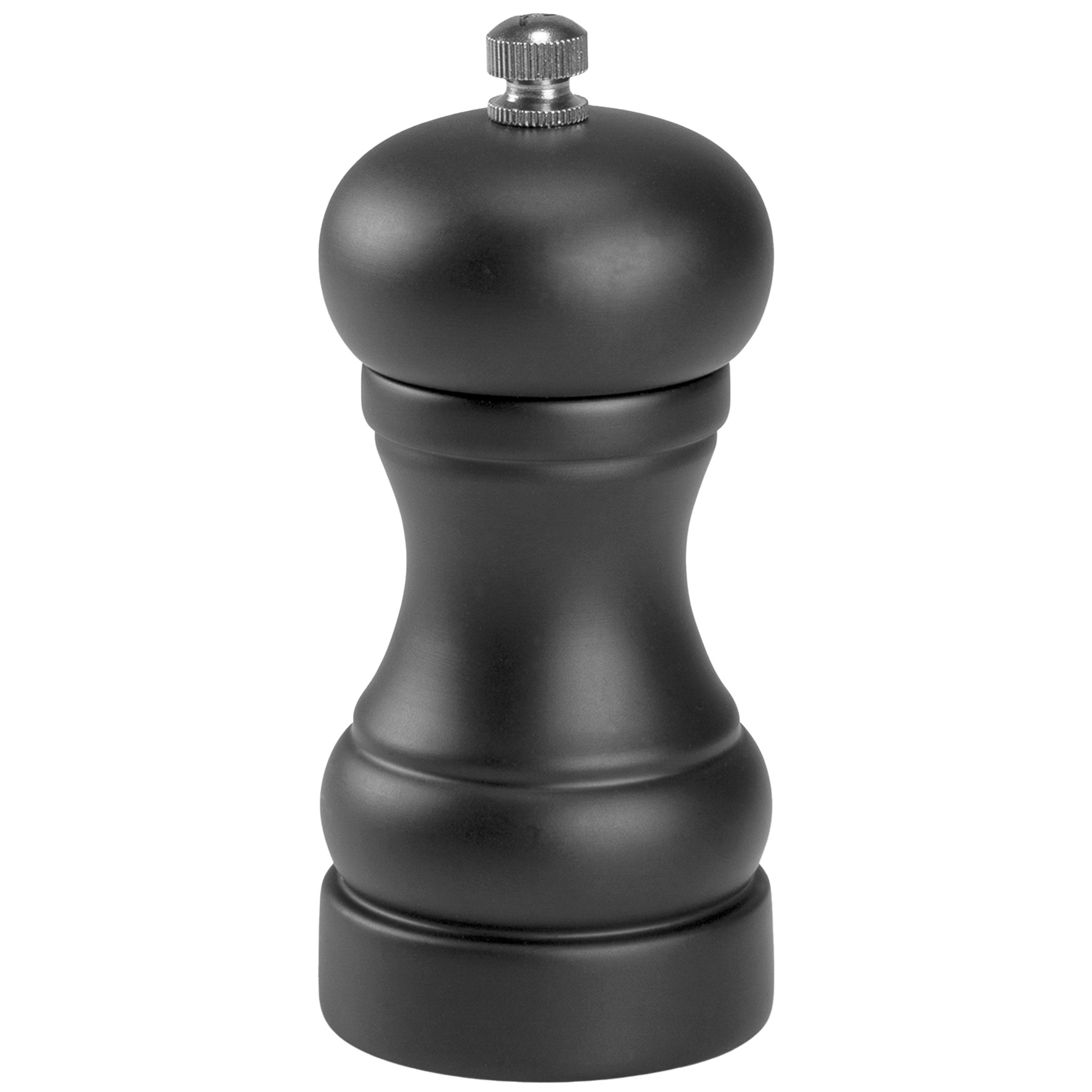 [8565365] Salt & Pepparkvarn 11 cm Svart