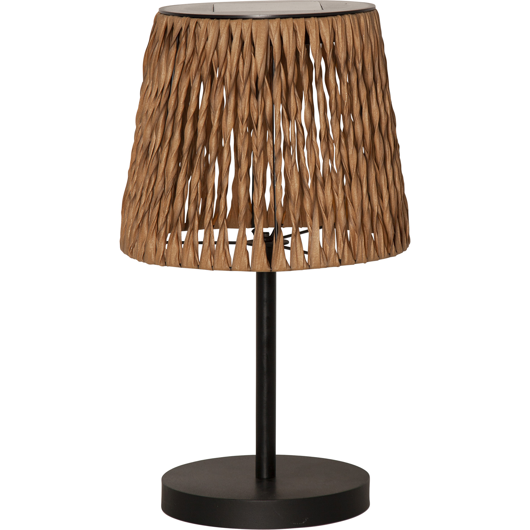[8565290] Solcellslampa Cesta bord