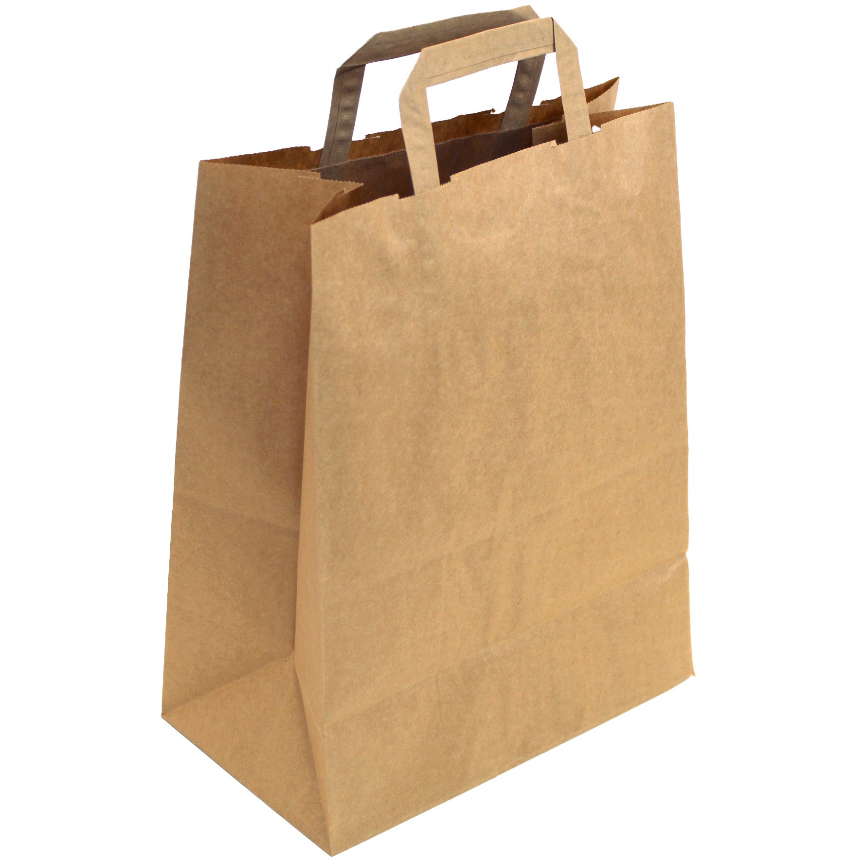 [8566313] Bärkasse 26 liter 90 g 200-pack Brun