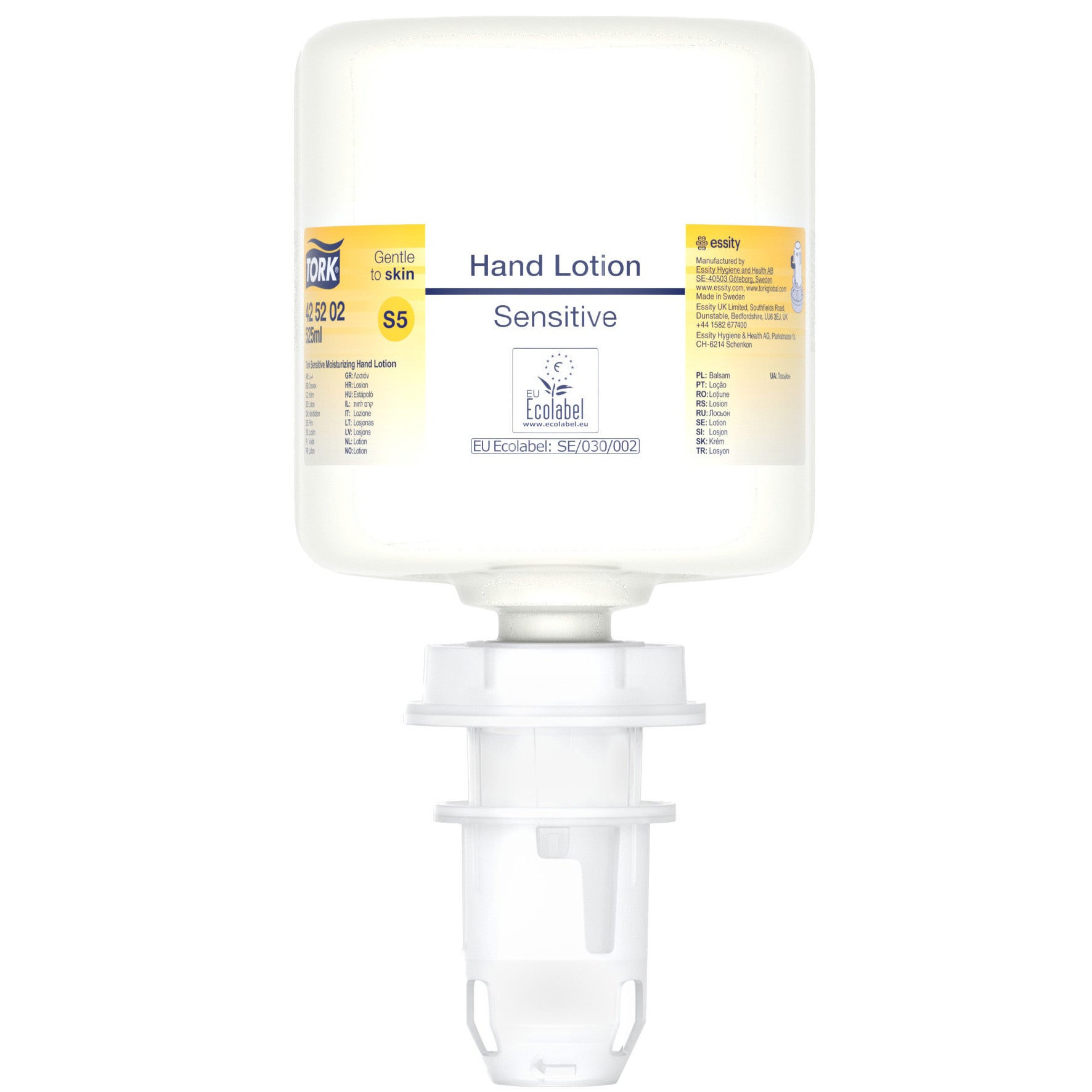 [8566418] Handlotion Sensit. S5 MiniTork