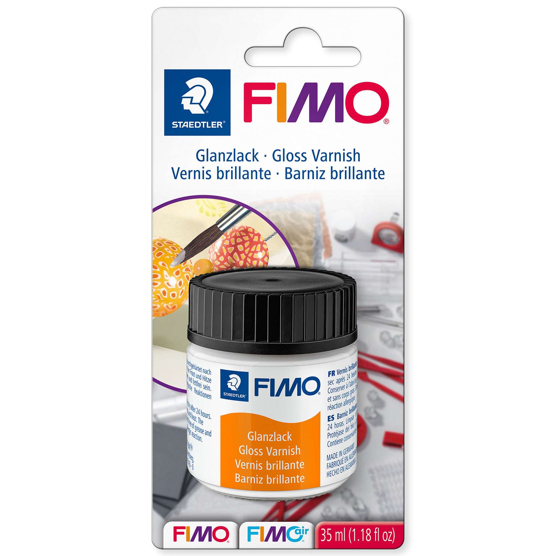 [8310380] Lack FIMO 8704 gloss 35ml