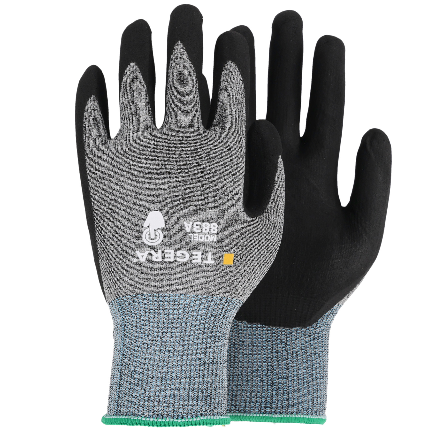 [8566512] Handske syntet 883A - Stl 6