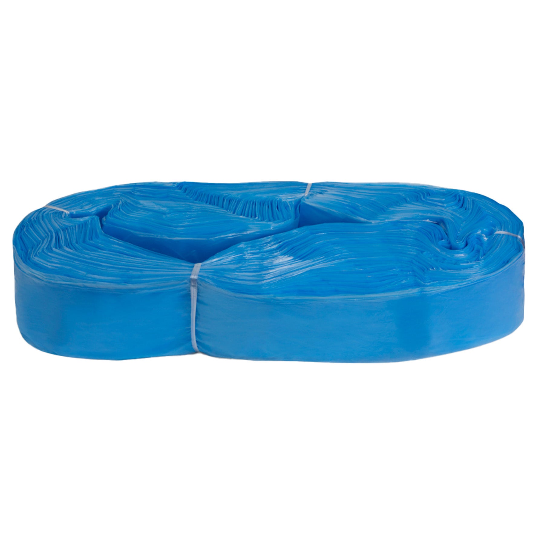 [8566580] Säckkassett PolyTUBE Maxi Standard 110 m Blå 26 my