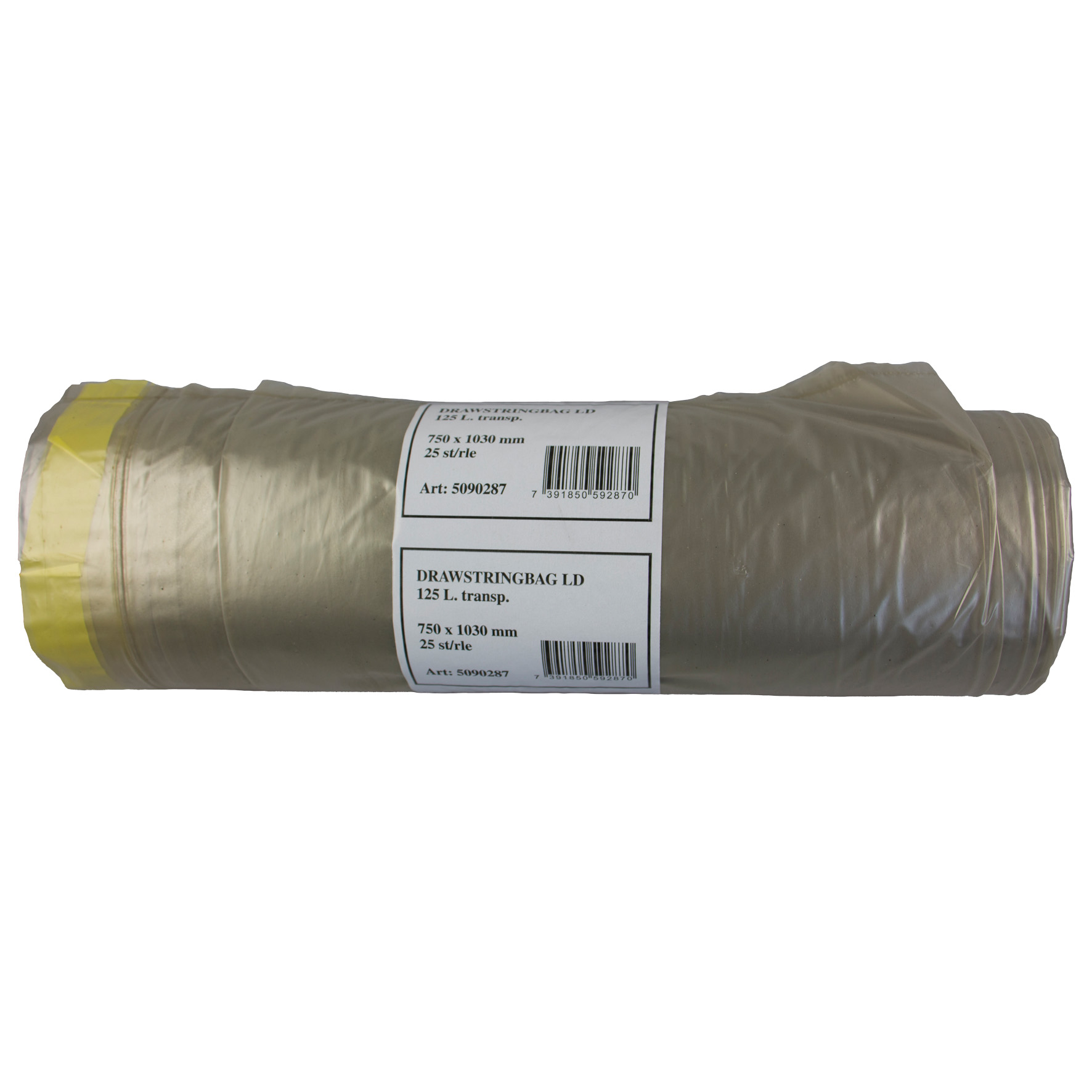 [8566564] Sopsäck knyt PolyREG 125Ltrans