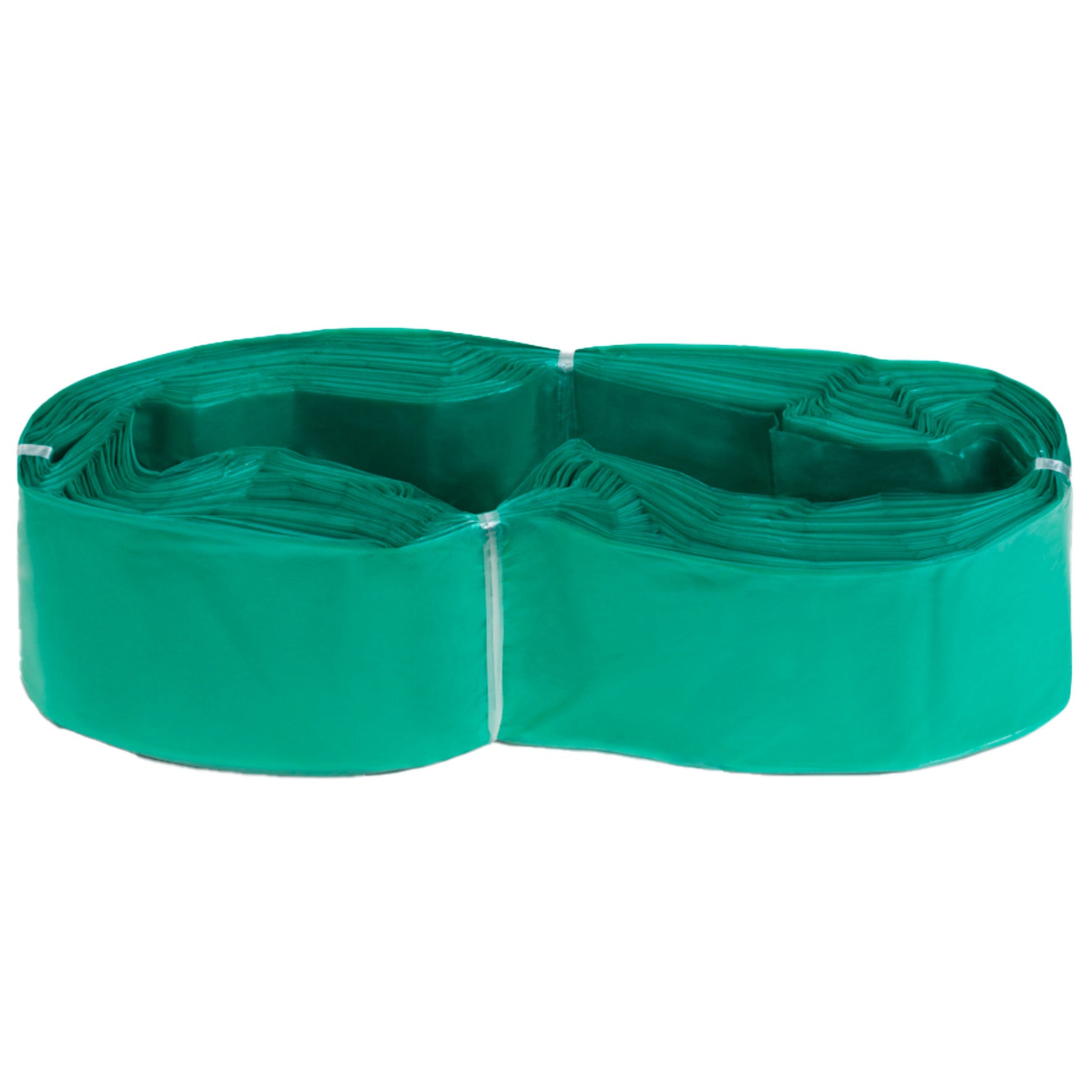 [8566576] Säckkassett PolyTUBE Mini Standard 60 m Grön 20 my