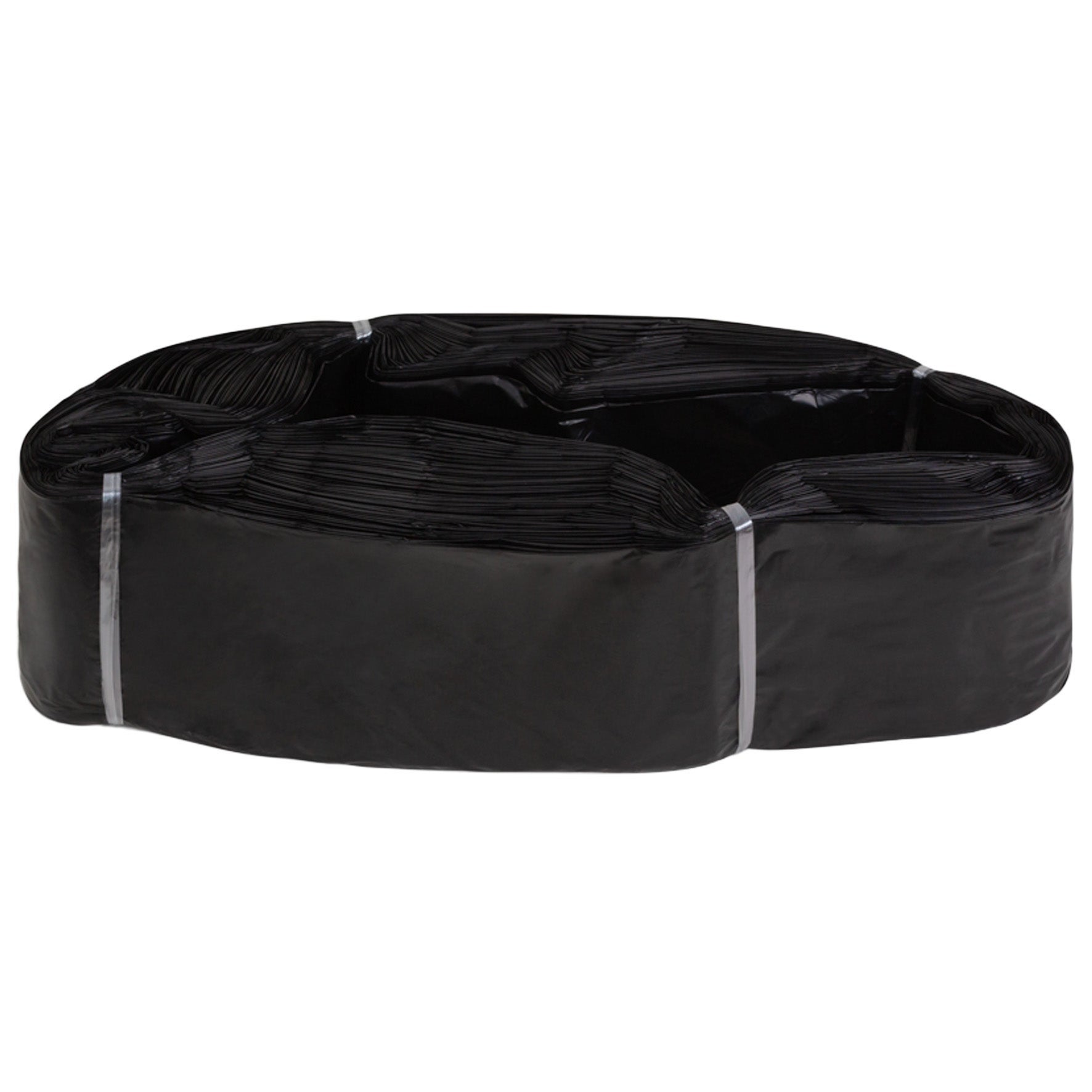 [8566582] Säckkassett PolyTUBE Mini strong 360 mm x 45 m Svart 26 my