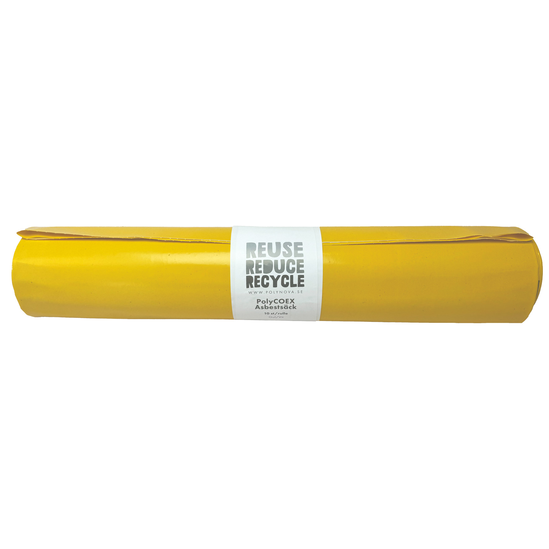 [8566572] AsbestsäckPolyREGCOEX 240L 90m