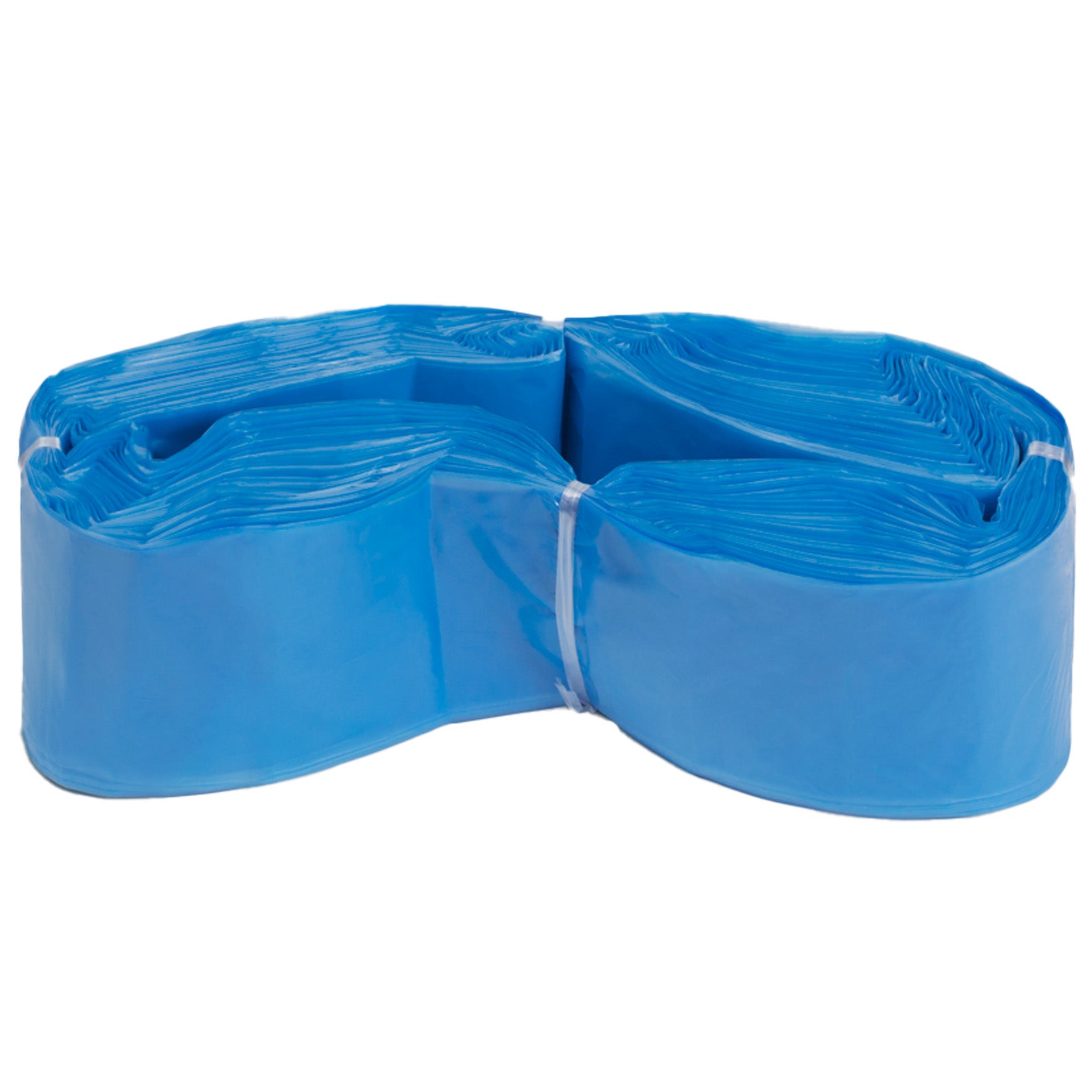 [8566575] Säckkassett PolyTUBE Mini Standard 360 mm x 60 m Blå 20 my