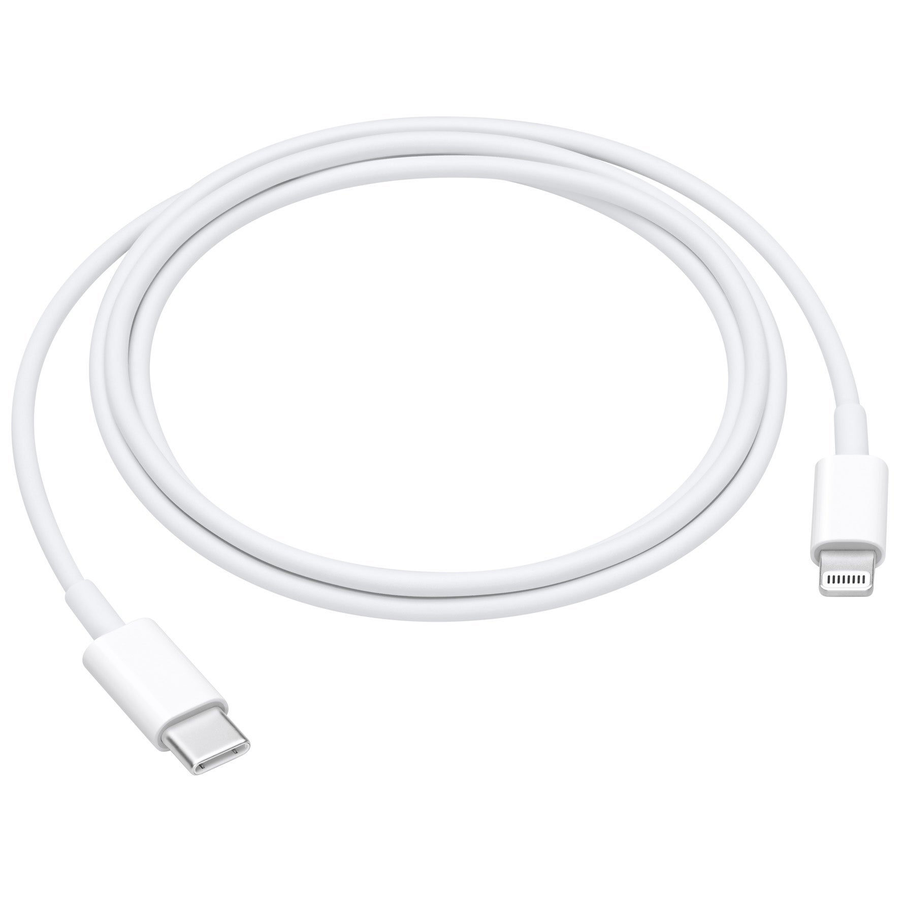 [8566601] USB-C till Lightning laddkabel 1 m vit