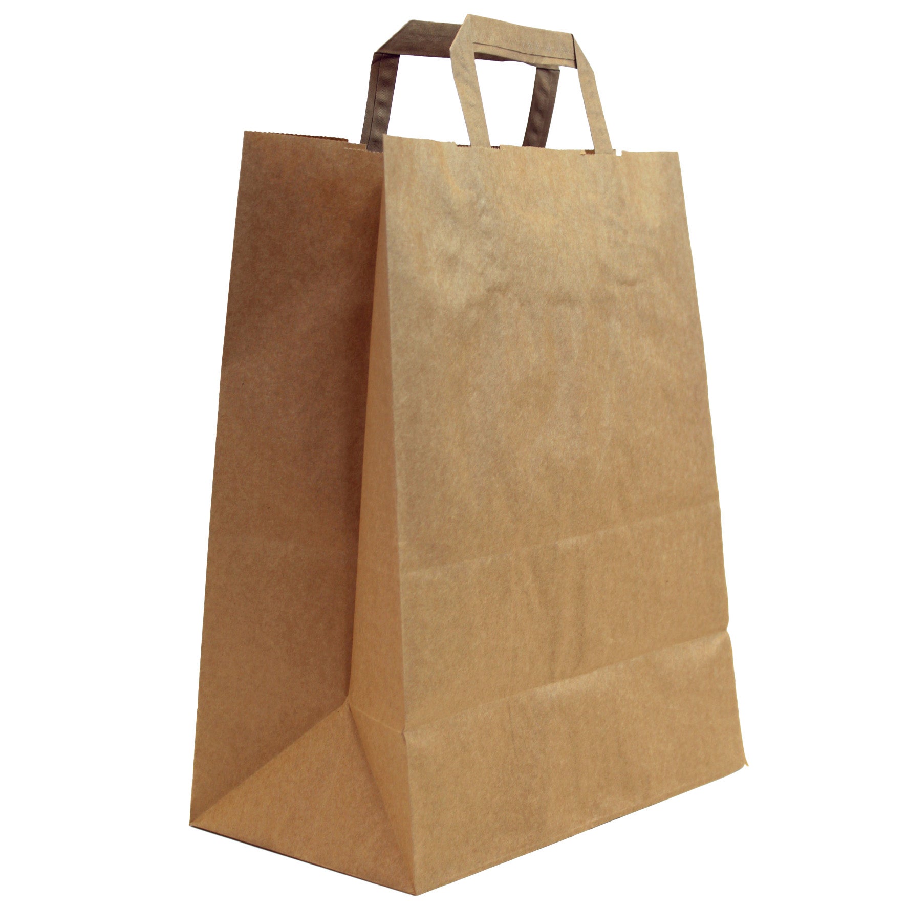 [8566312] Bärkasse 16 liter 90 g 200-pack Brun