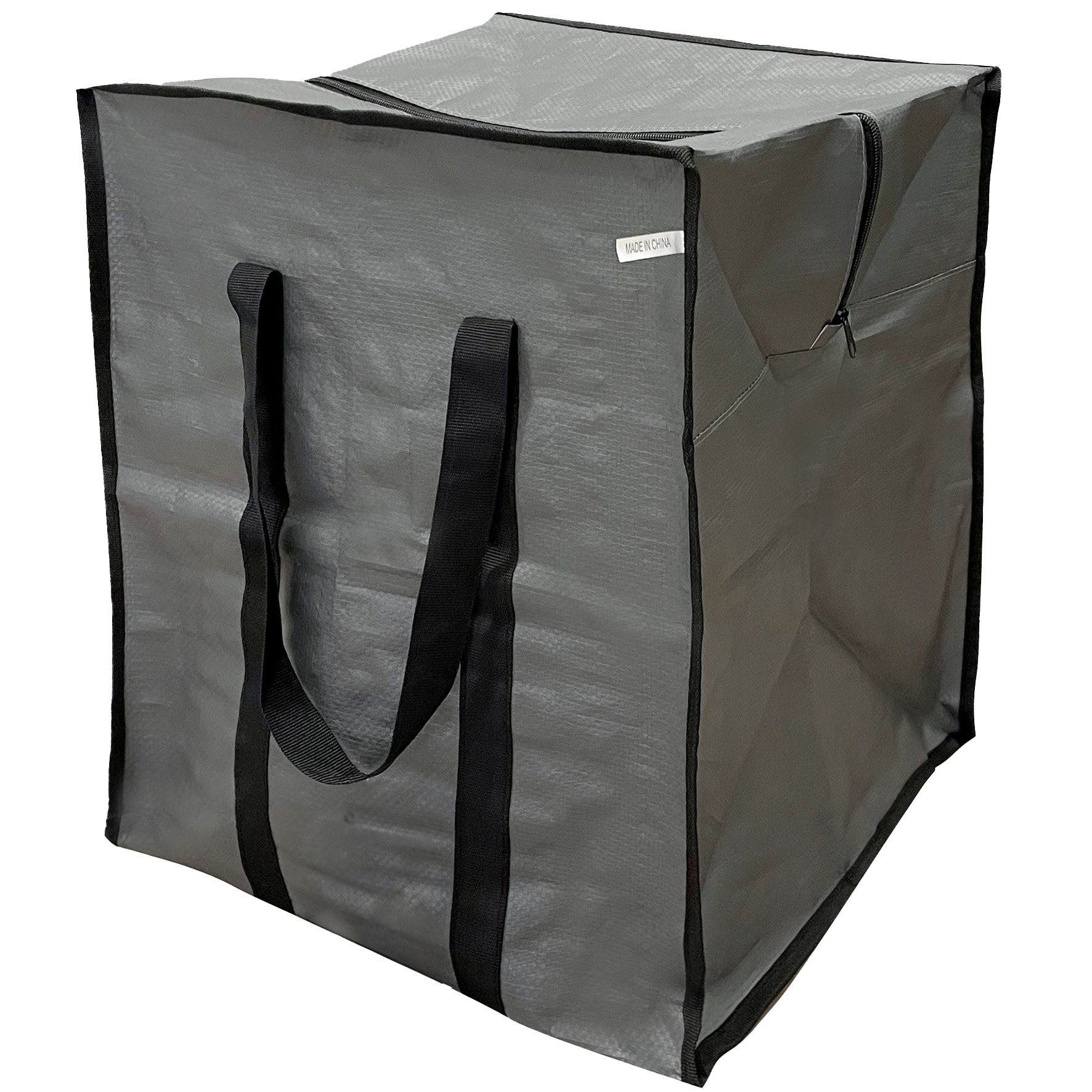 [2362853] Förvaringsväska medium grå