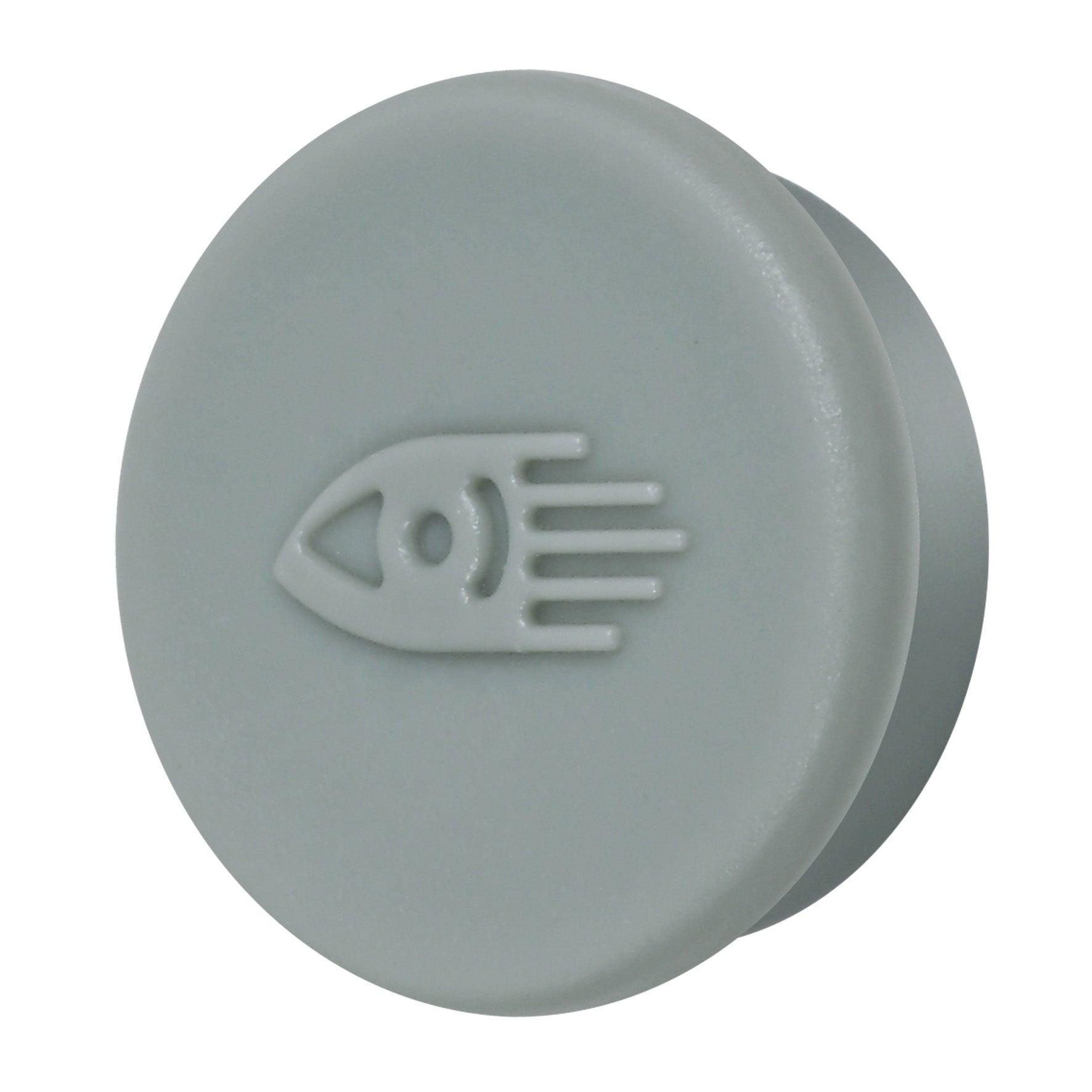[8566676] Magnet 20mm soft green 10-p