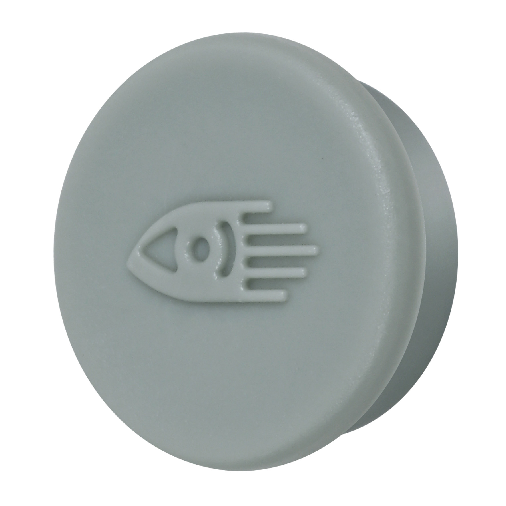 [8566676] Magnet 20mm soft green 10-p