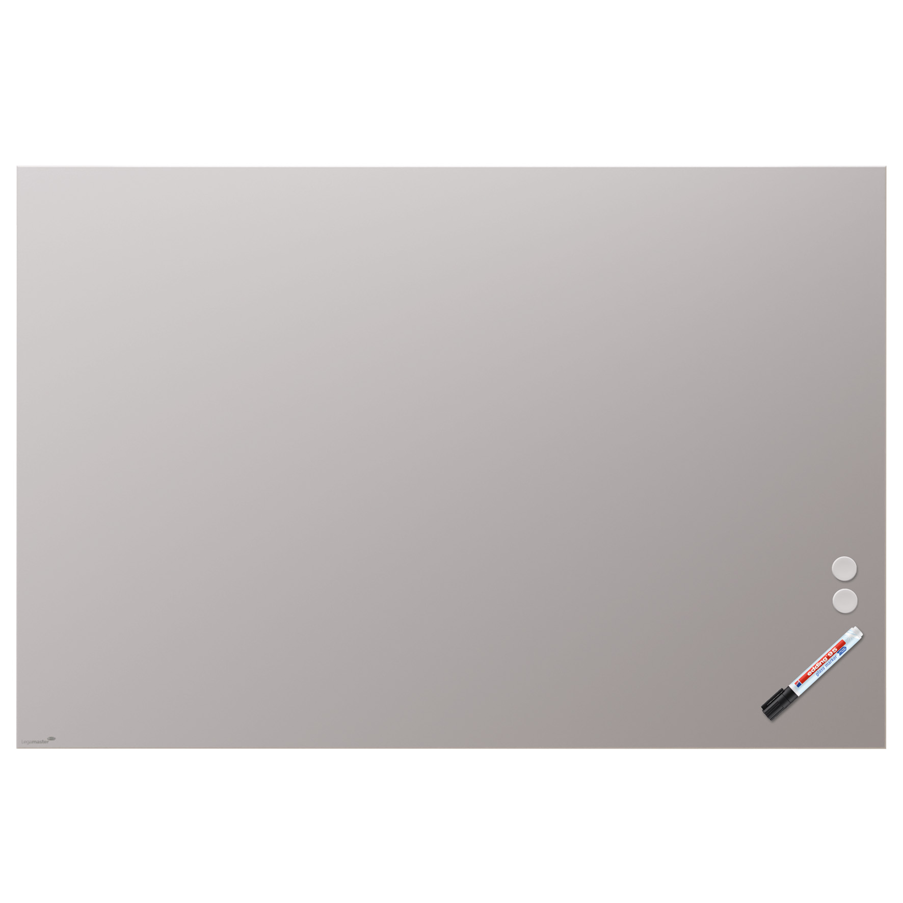 [8566667] Glastavla matt 100x150 warm gr