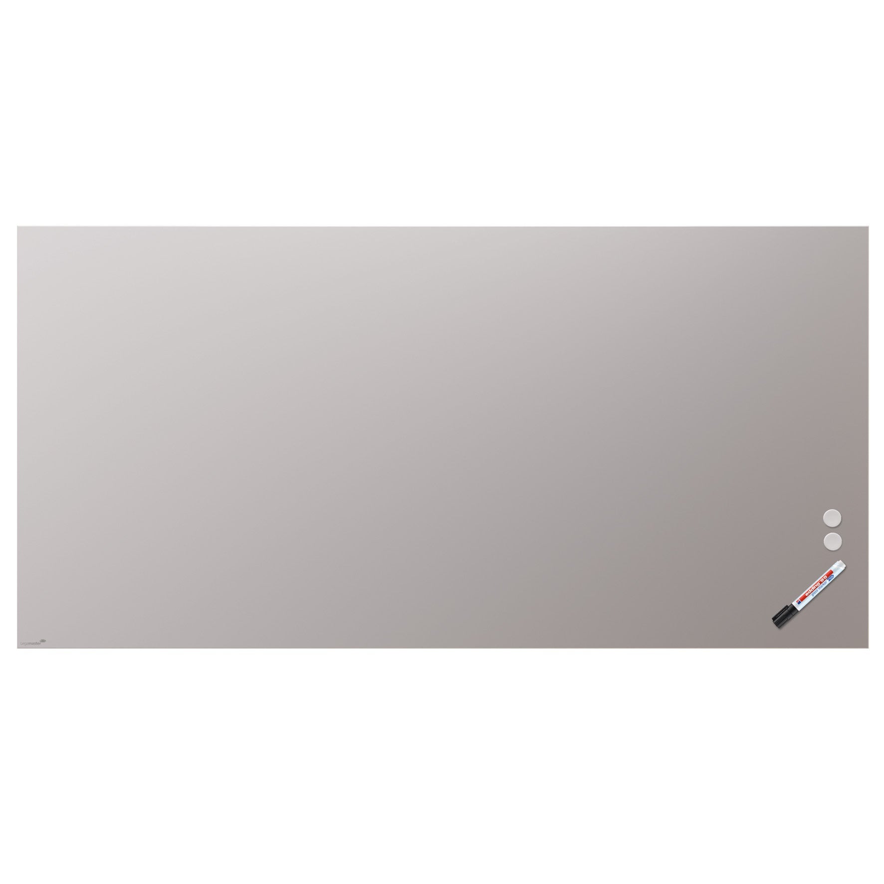 [8566668] Glastavla matt 100x200 warm gr