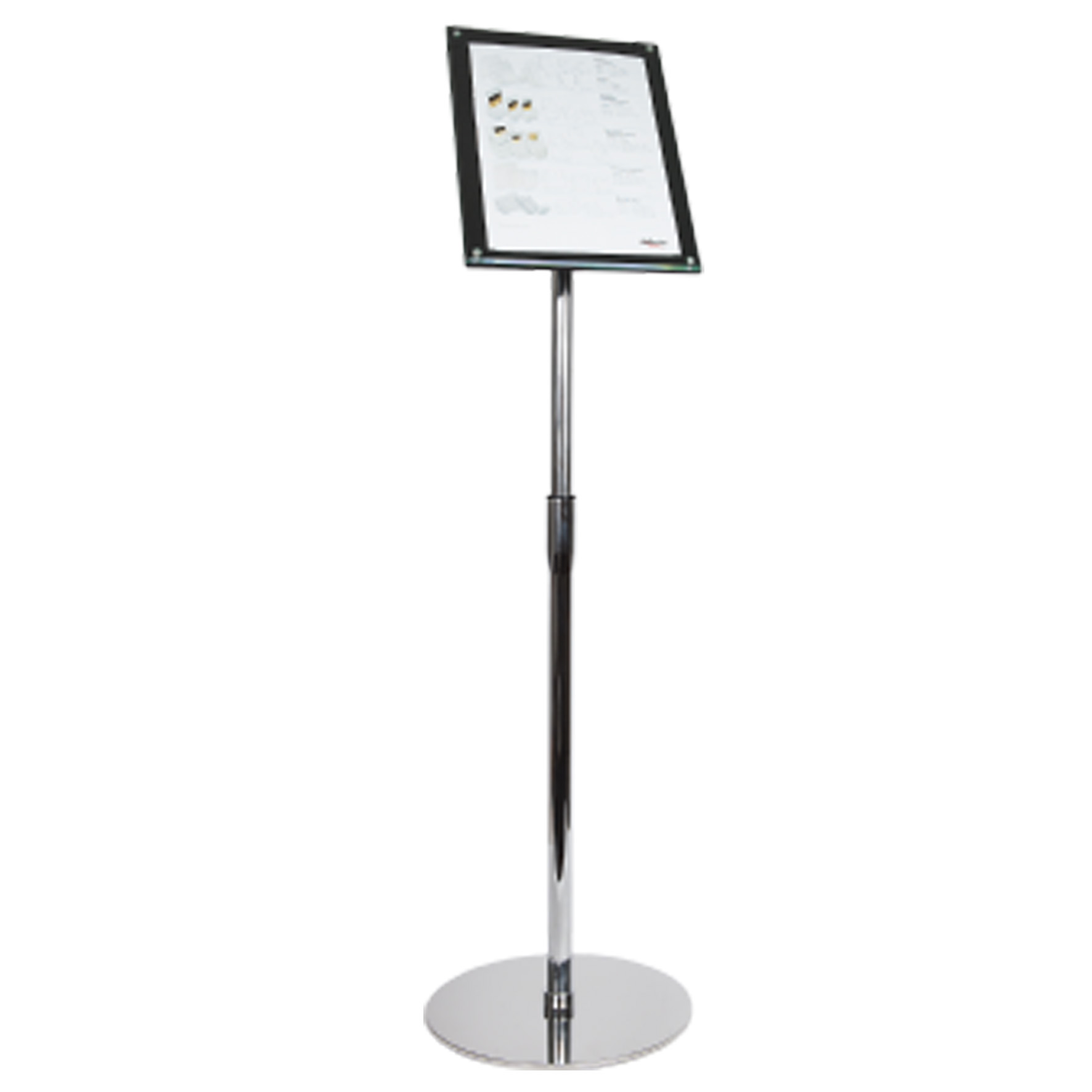 [8566878] Informationsställ golv A4