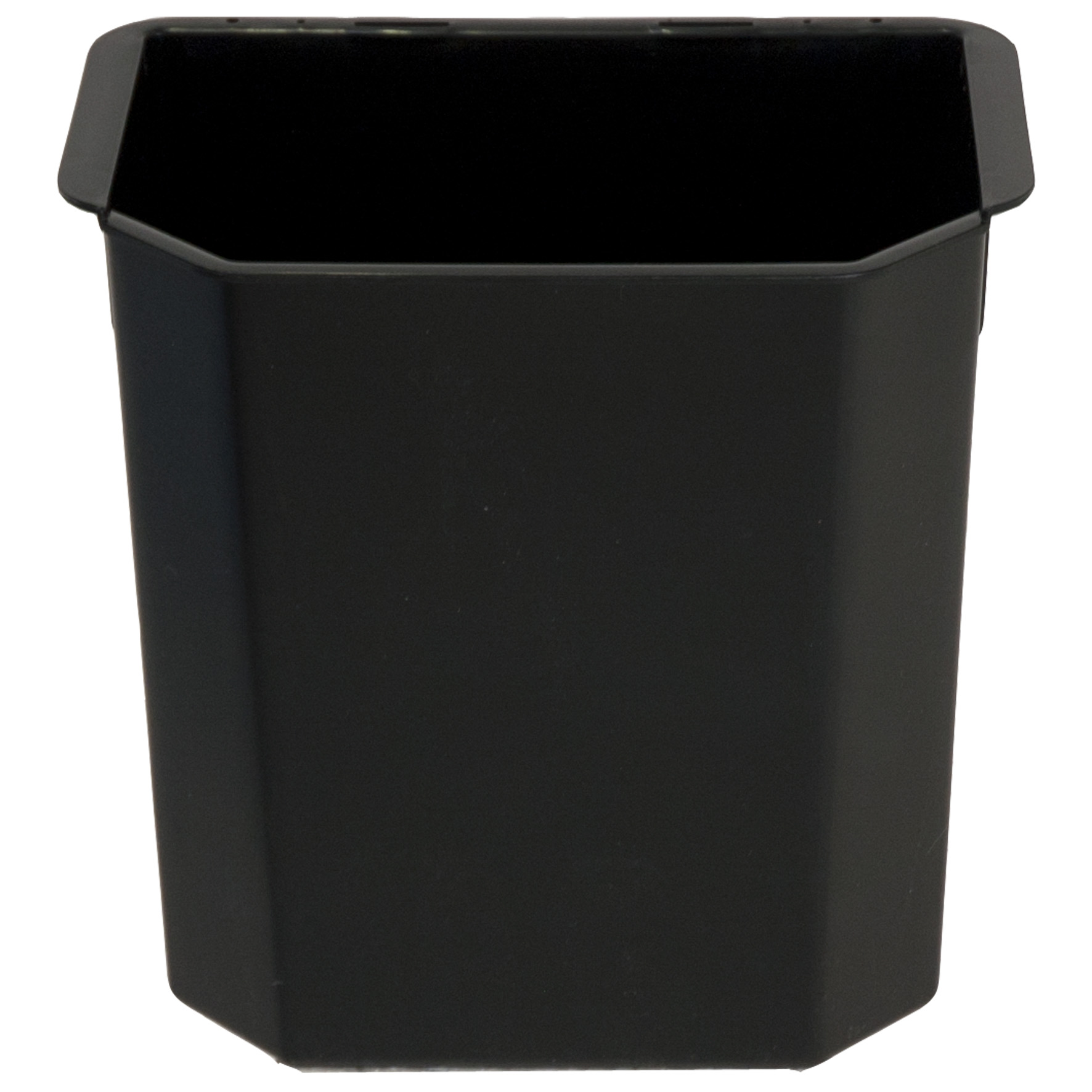 [8566778] Plastkärl 9L svart insats