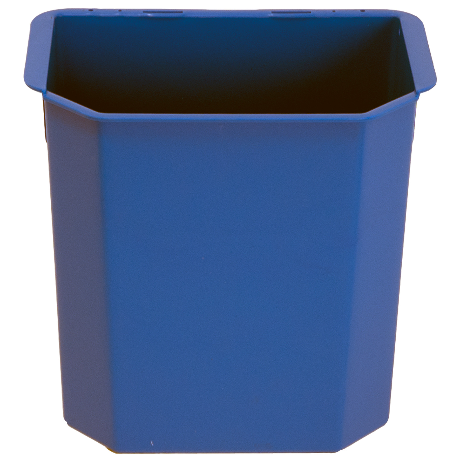 [8566781] Plastkärl 9L blå insats