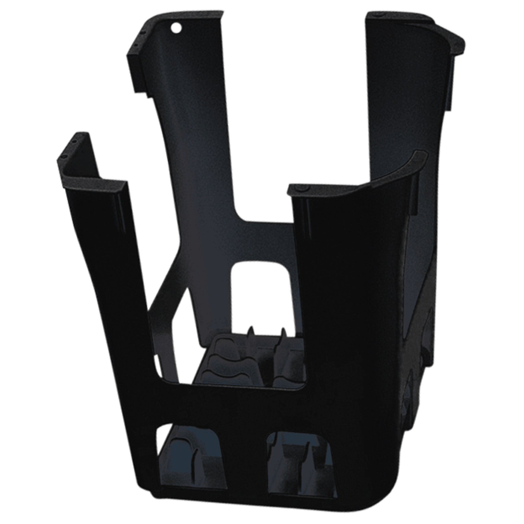 [8566783] Plastkärl 9,5L org flex svart