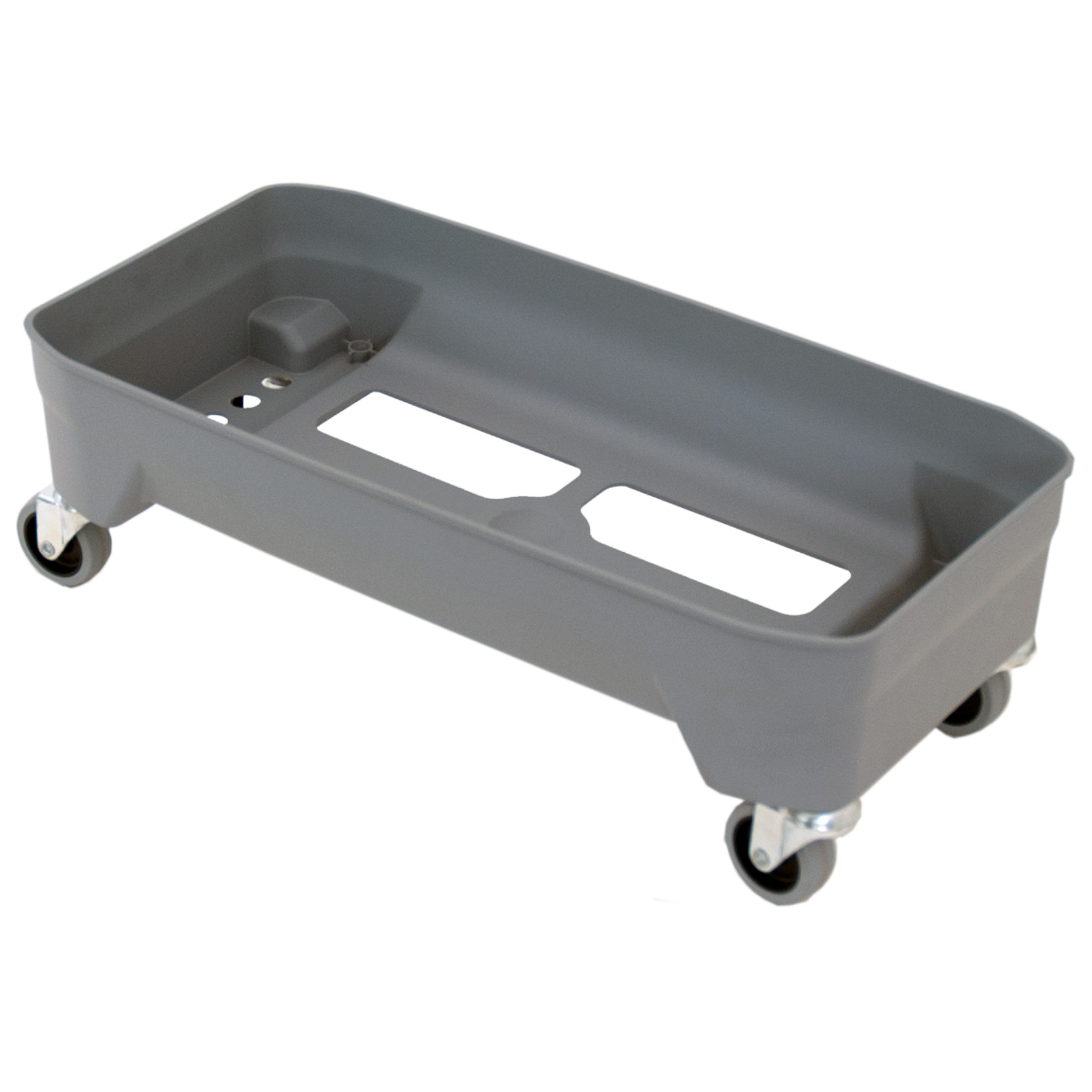 [8566784] Vagn till plastkärl 60L plast