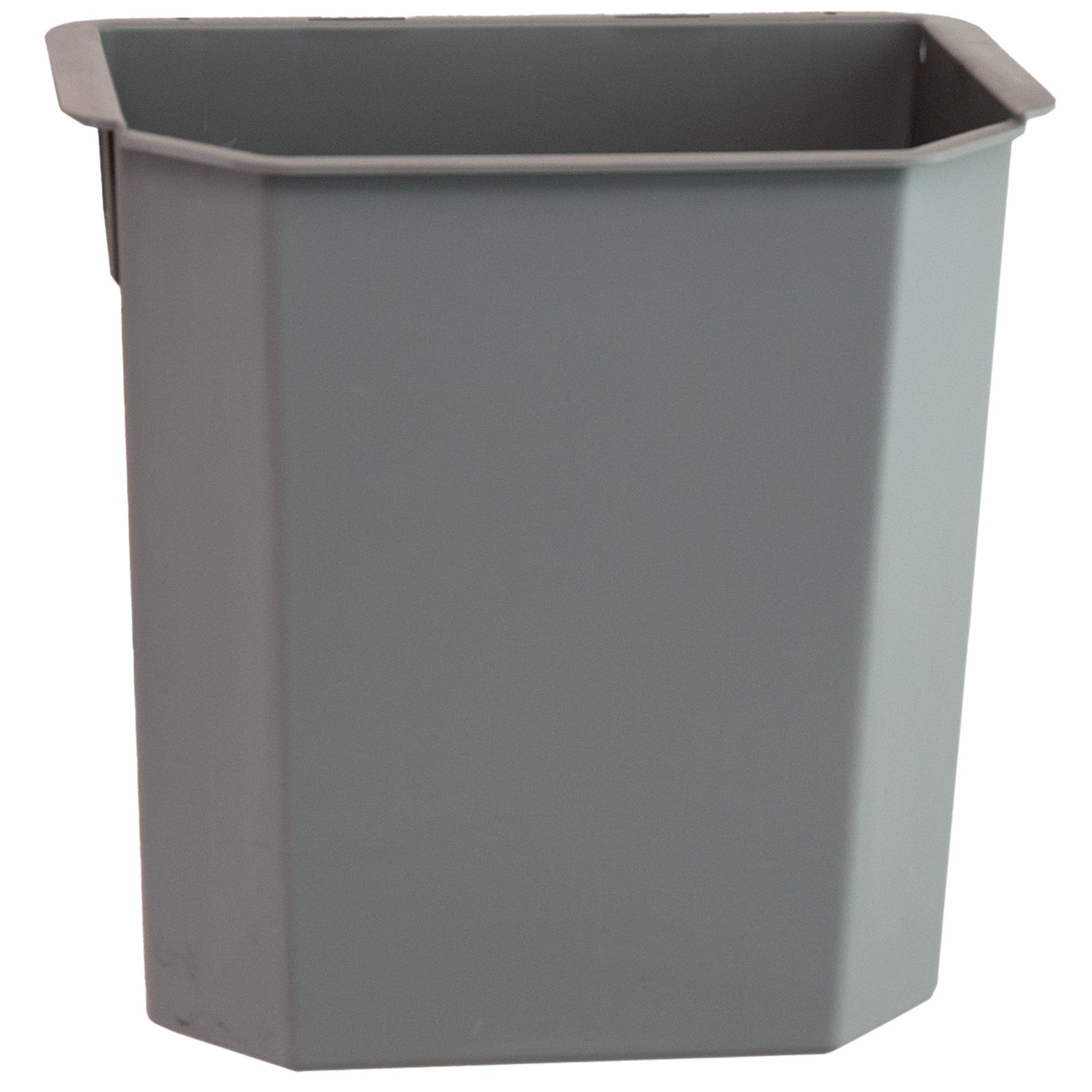 [8566780] Plastinsats 9 liter grå