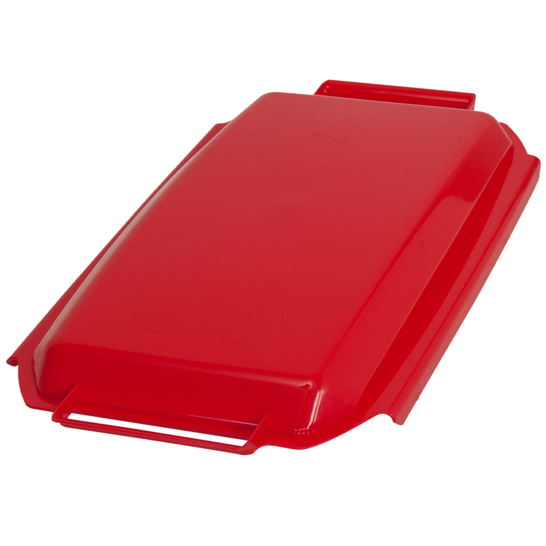 [8566770] Lock till soptunna Patricia 60 liter röd