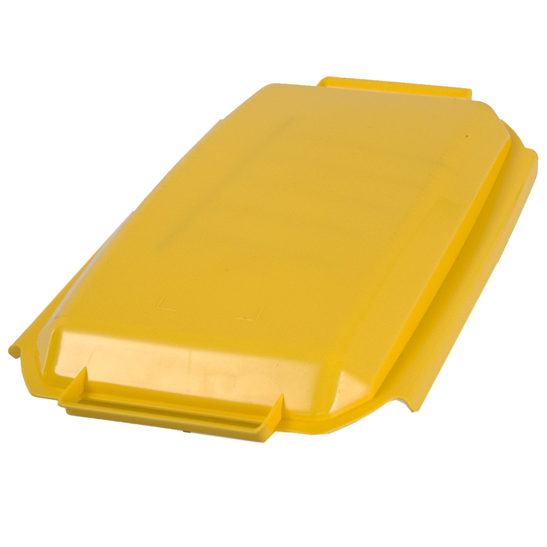 [8566772] Lock till soptunna Patricia 60 liter gul