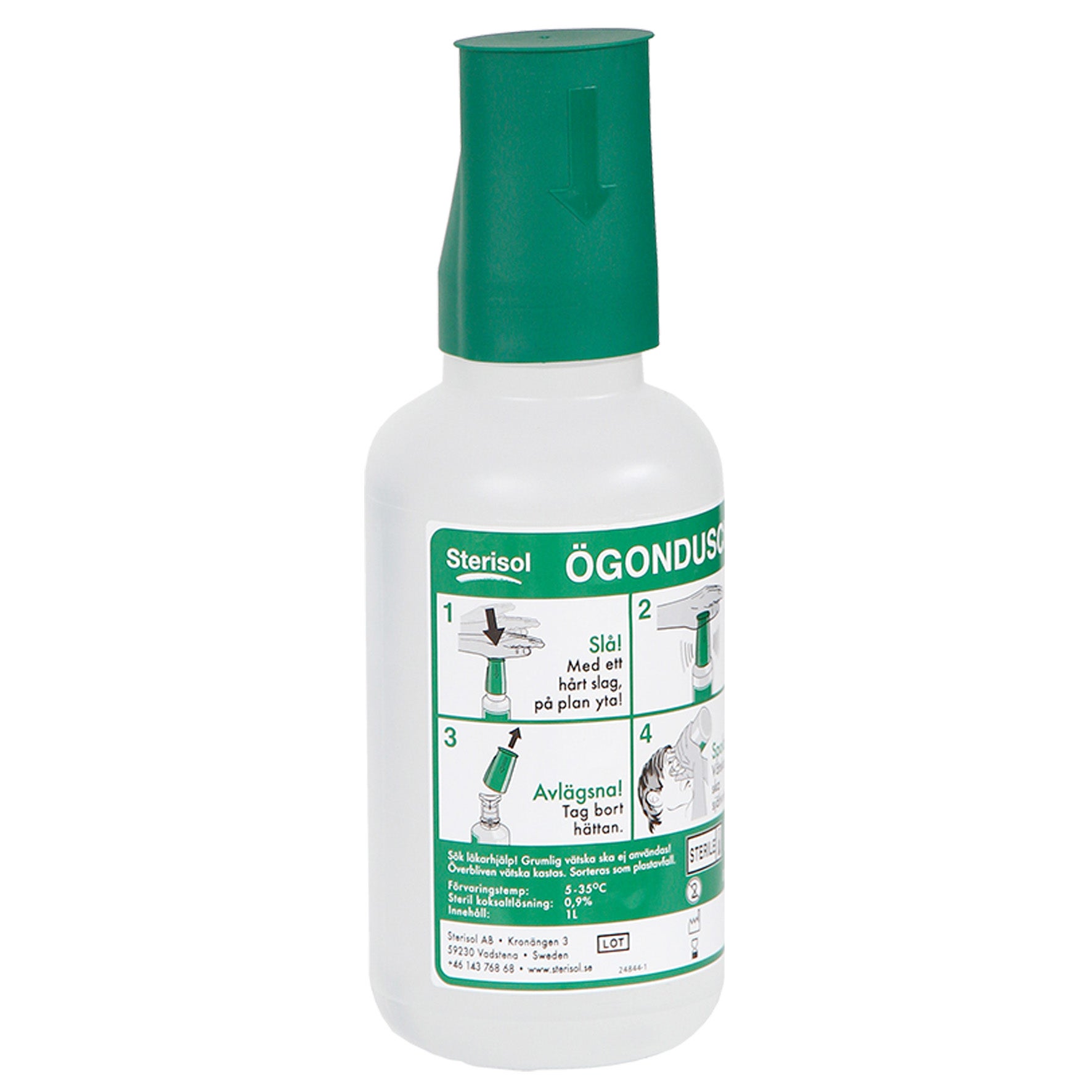 [8566809] Ögondusch 1 liter