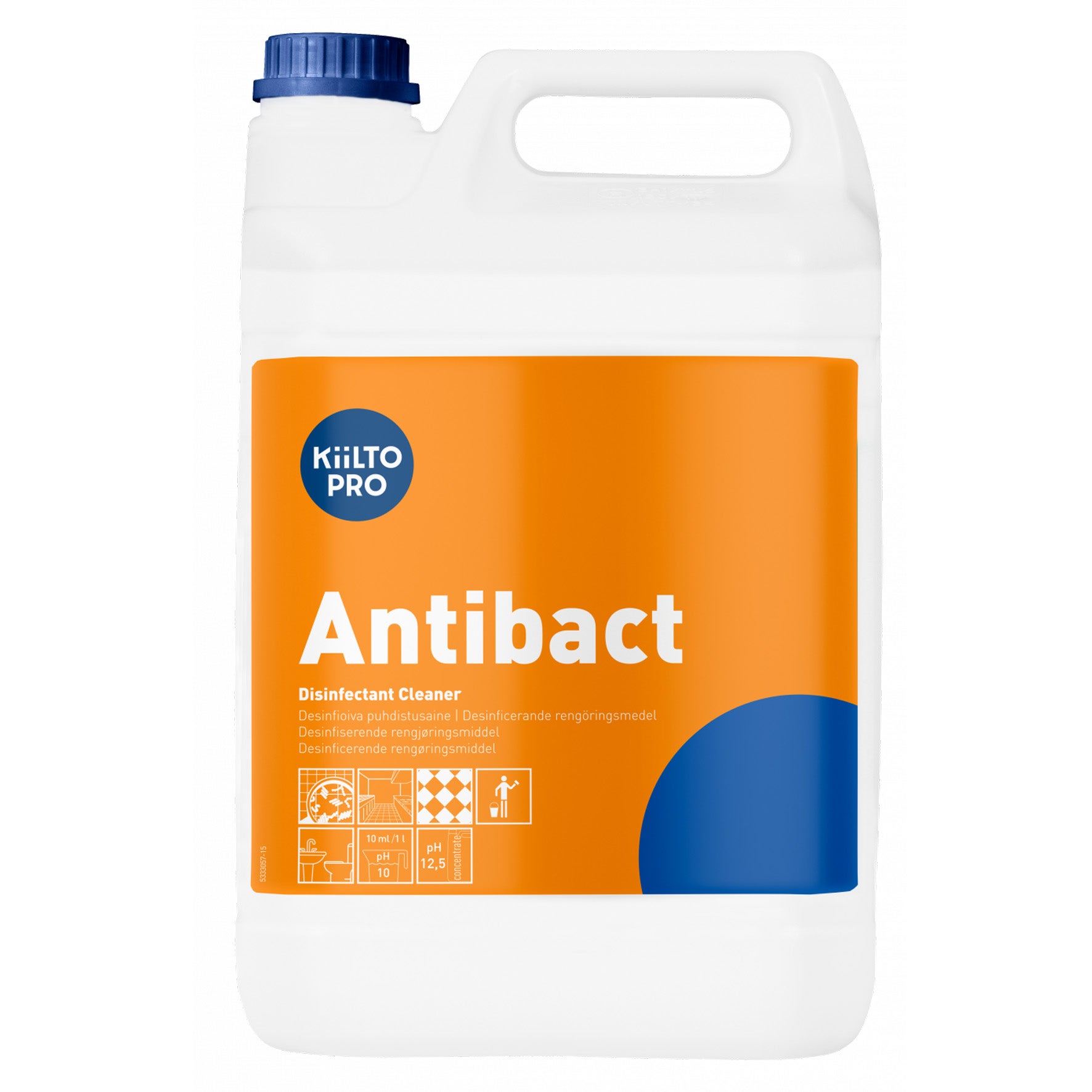[8566823] Ytdesinfektion Antibact 5L