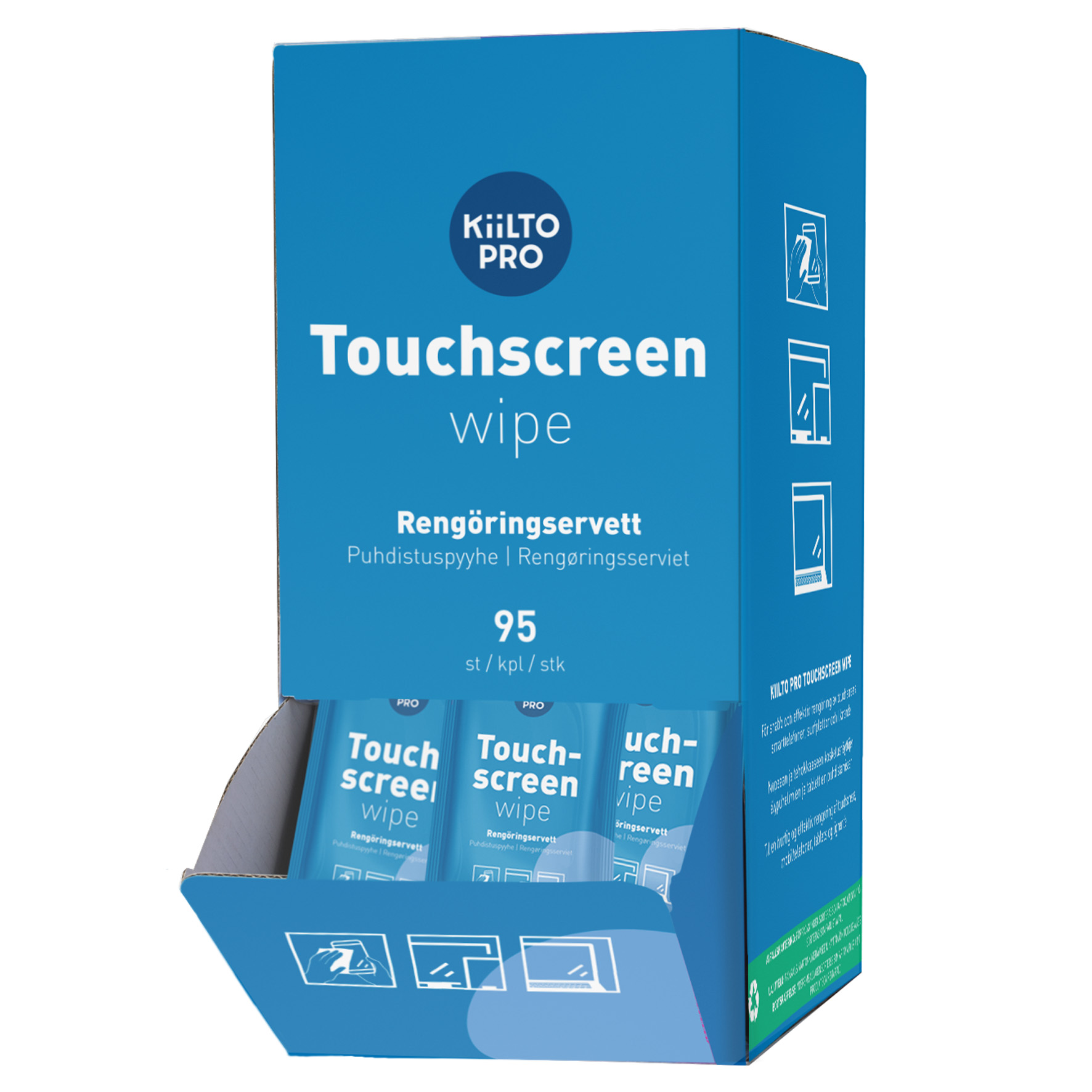 [8566828] Touchscreen wipes 95st/fp