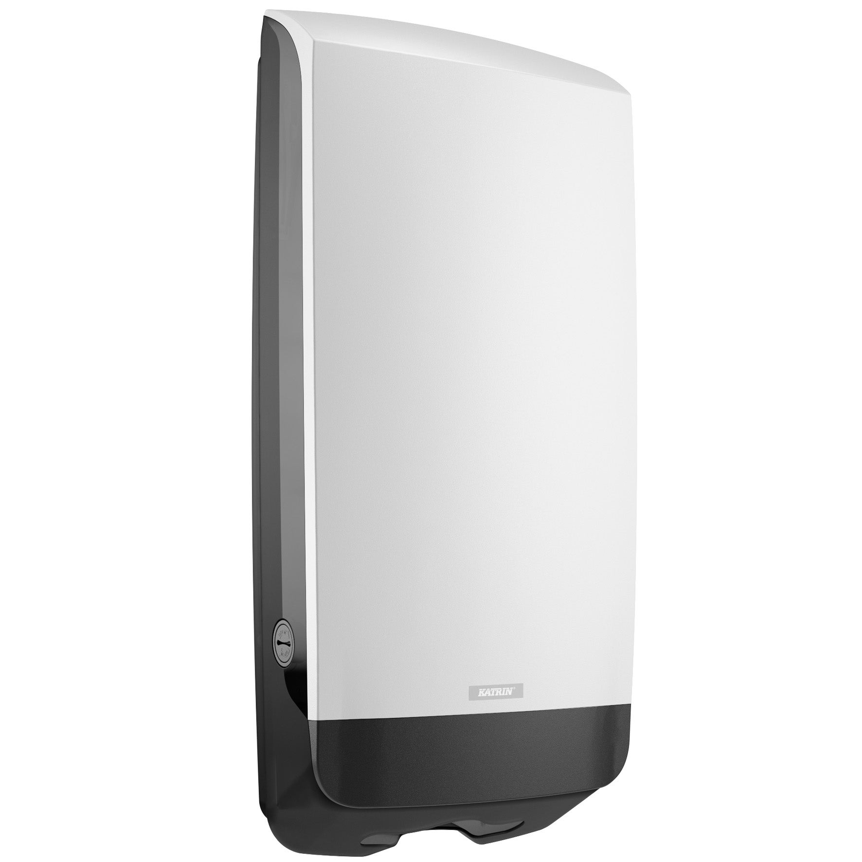 [8566841] Handduksdispenser XL Vit