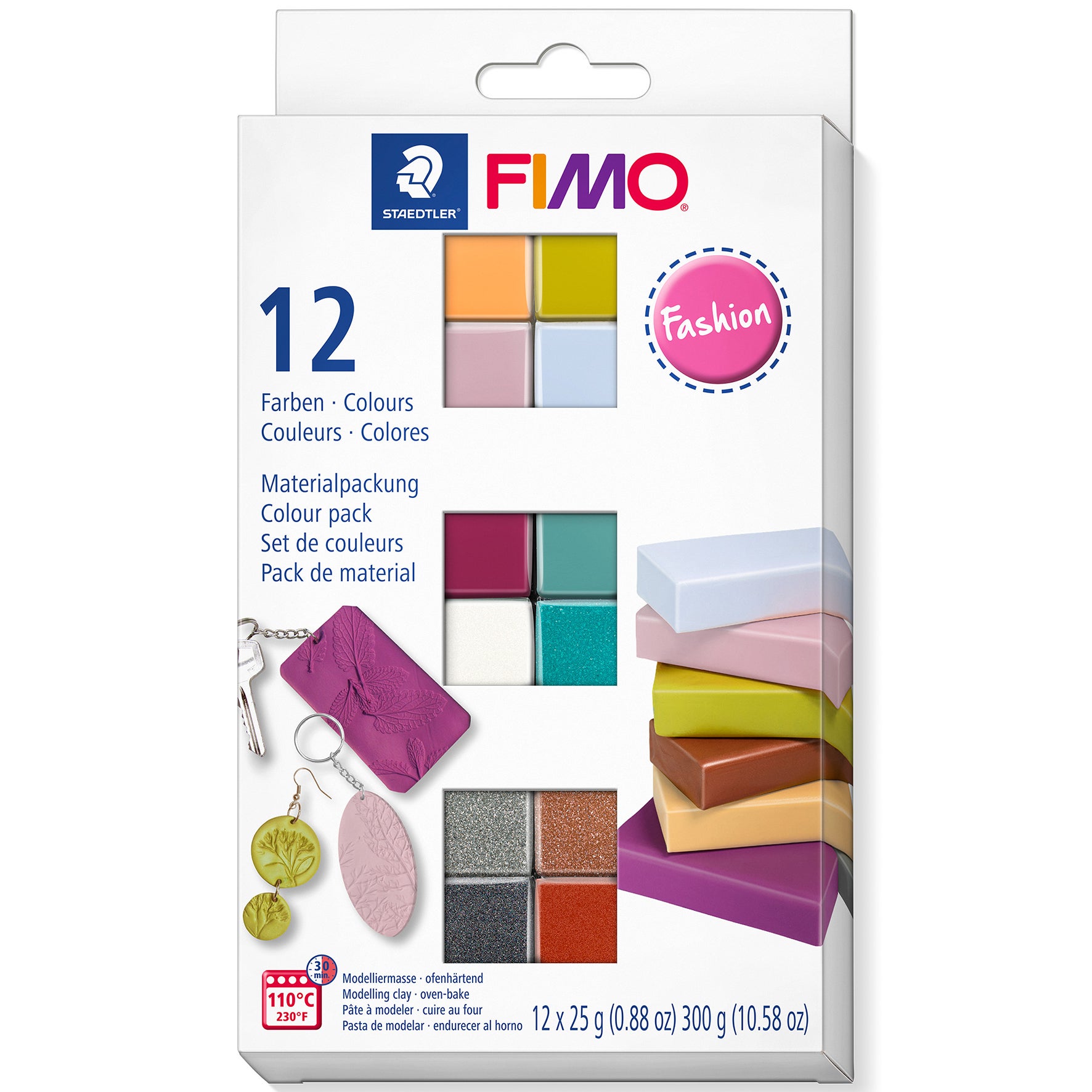 [8310350] Lera FIMO Fashion 12/fp
